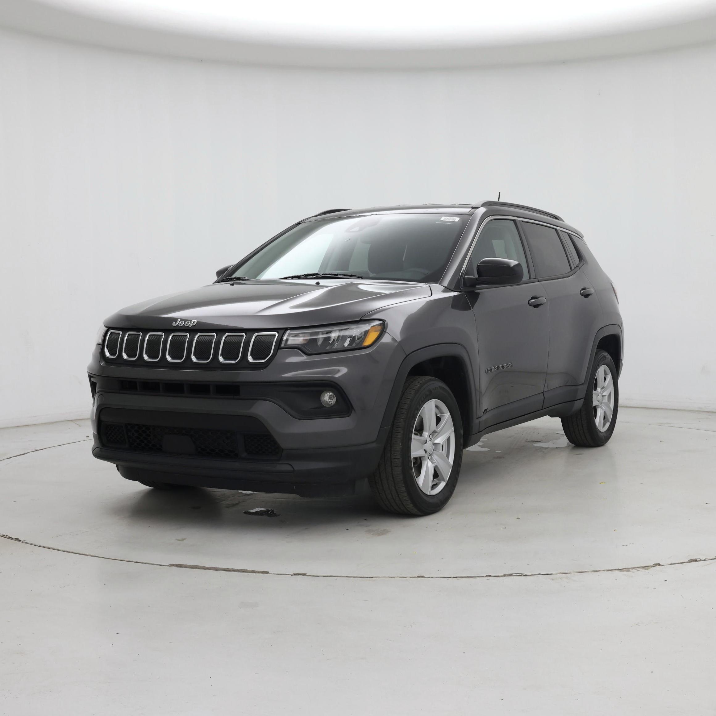 Thumbnail: 2022 Jeep Compass - 4