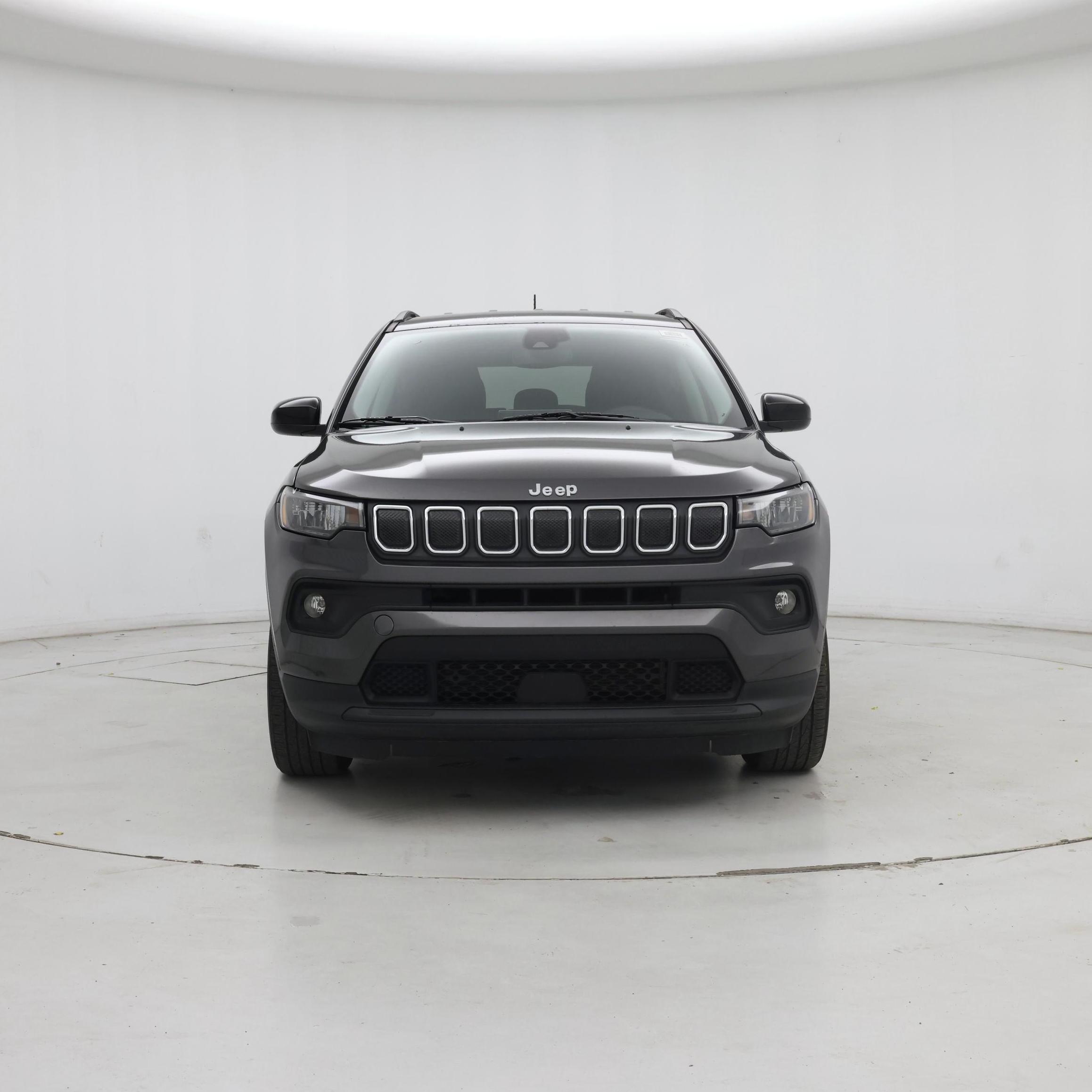 Thumbnail: 2022 Jeep Compass - 5