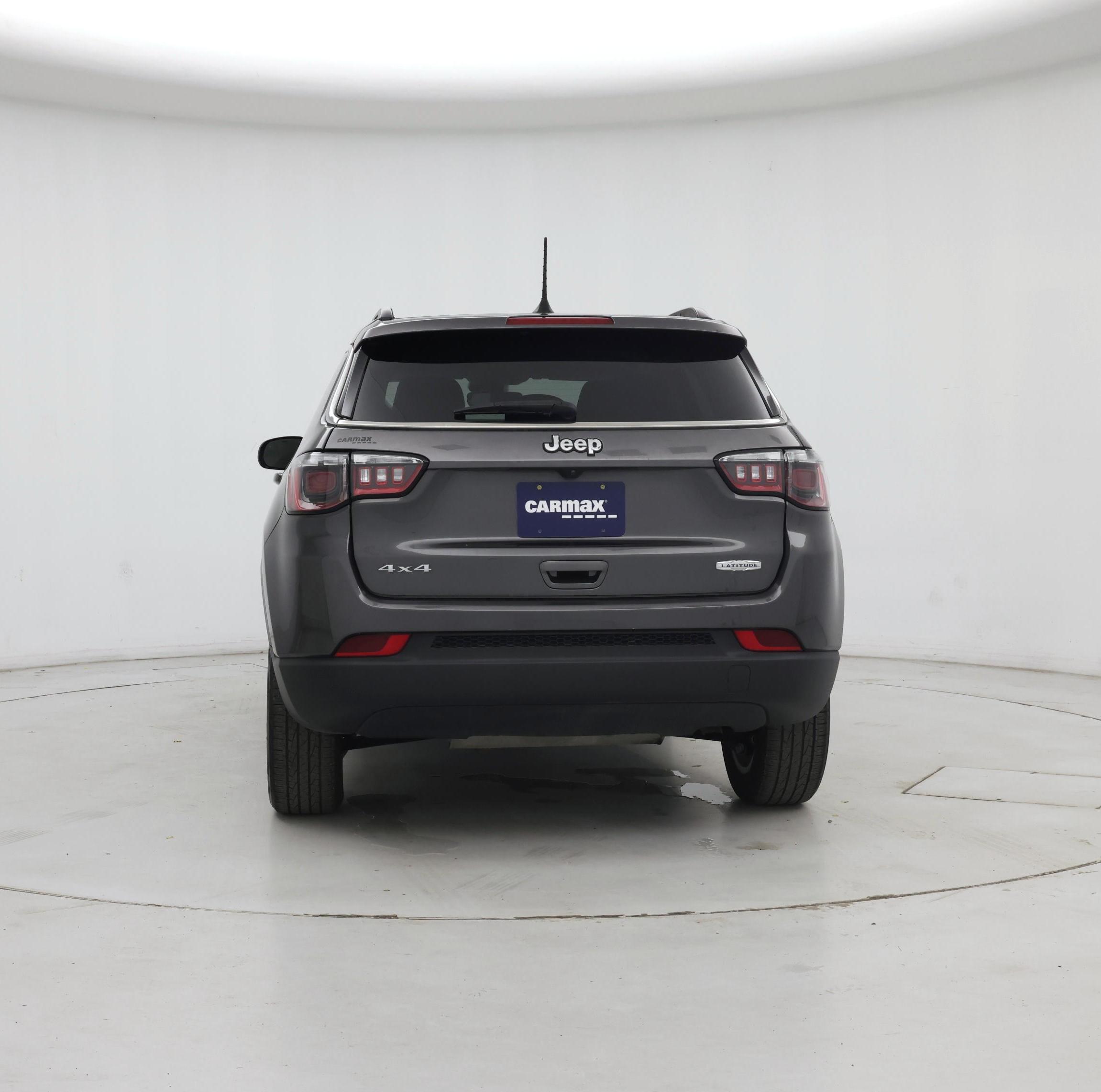 Thumbnail: 2022 Jeep Compass - 6