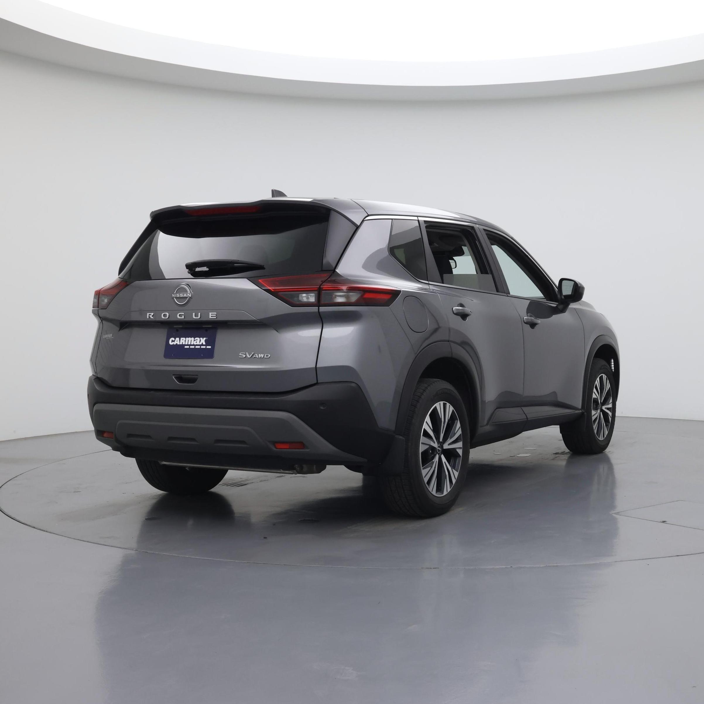 Thumbnail: 2023 Nissan Rogue - 8