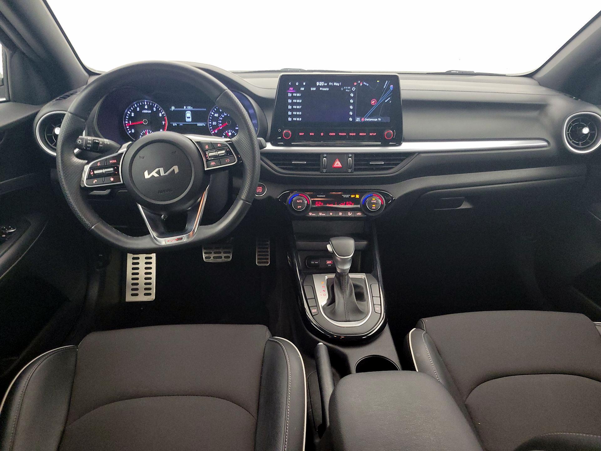 Thumbnail: 2023 Kia Forte - 9