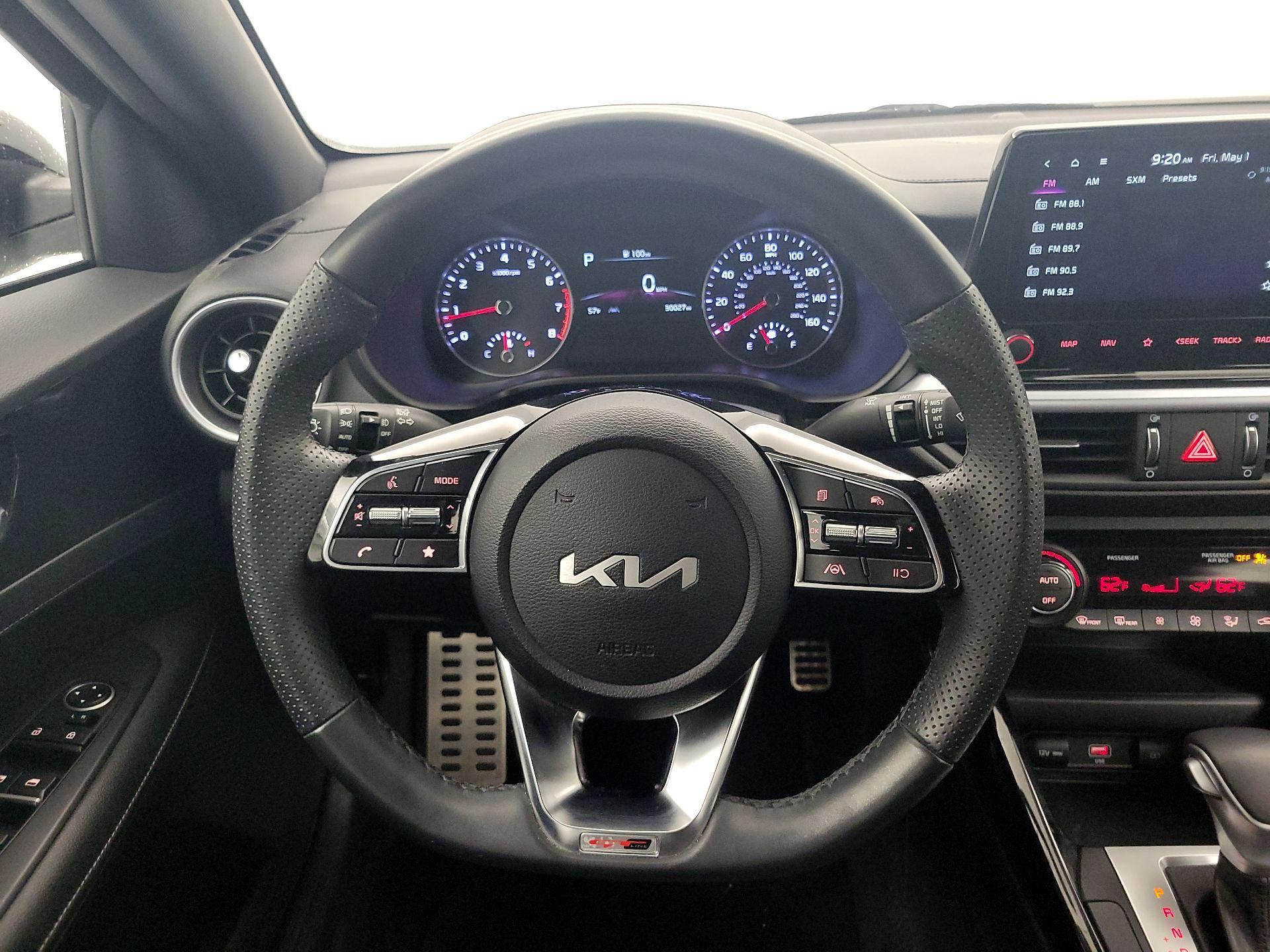 Thumbnail: 2023 Kia Forte - 10