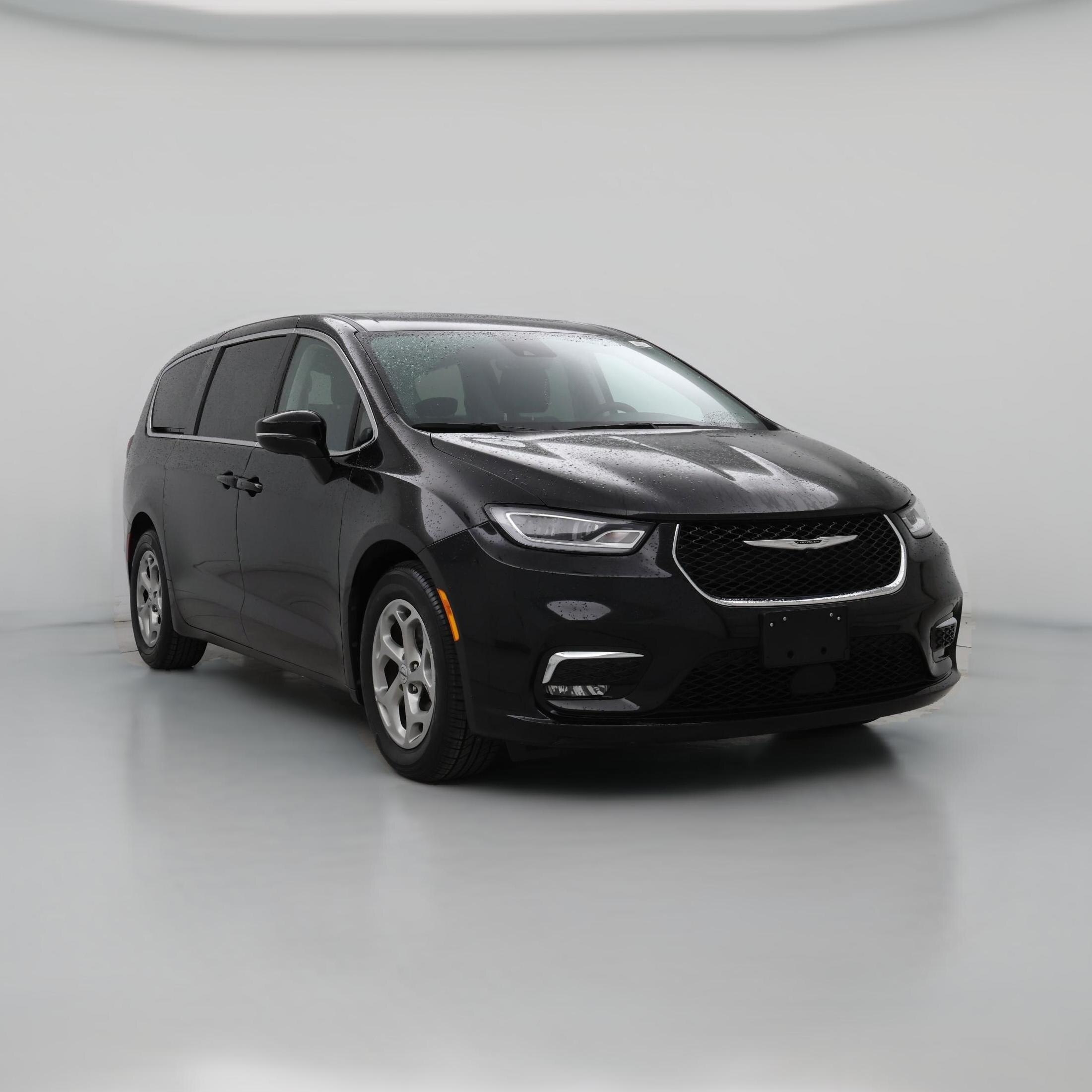 Thumbnail: 2024 Chrysler Pacifica - 1