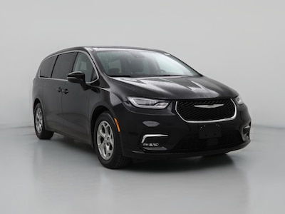 2024 Chrysler Pacifica Limited