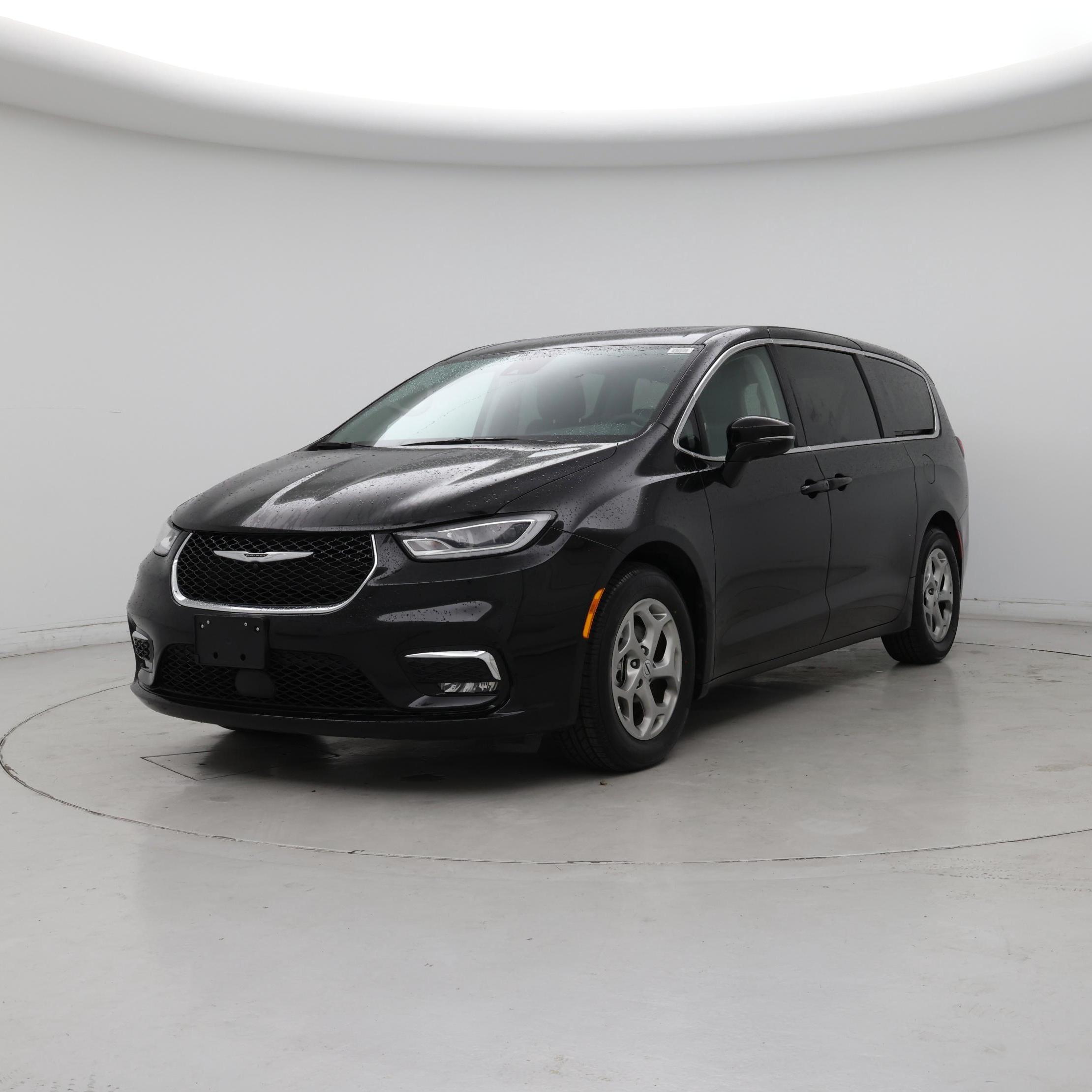 Thumbnail: 2024 Chrysler Pacifica - 4