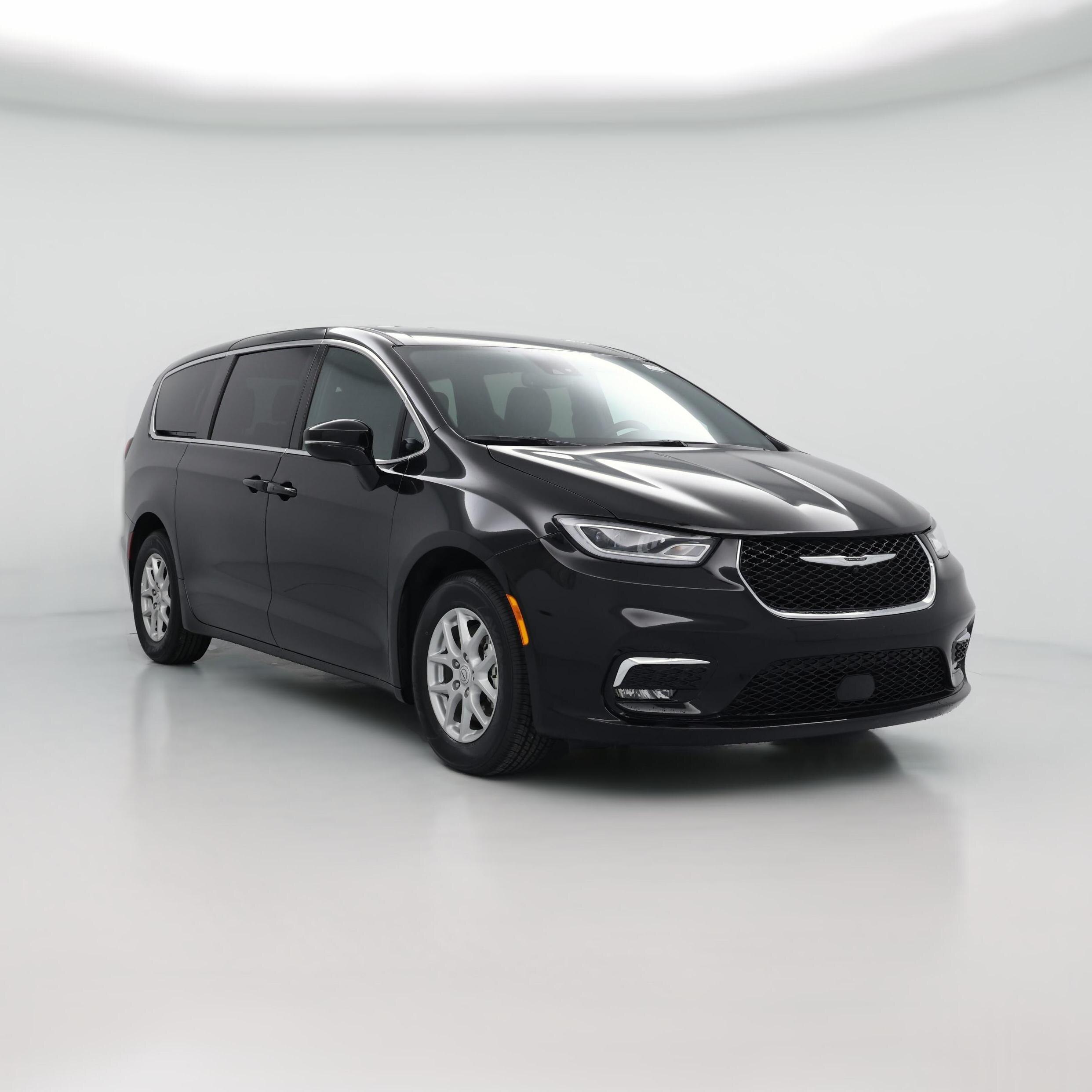 Thumbnail: 2026 Chrysler Pacifica - 1