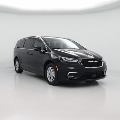 Vehicle exterior view
