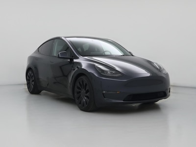 2024 Tesla Model Y Performance
