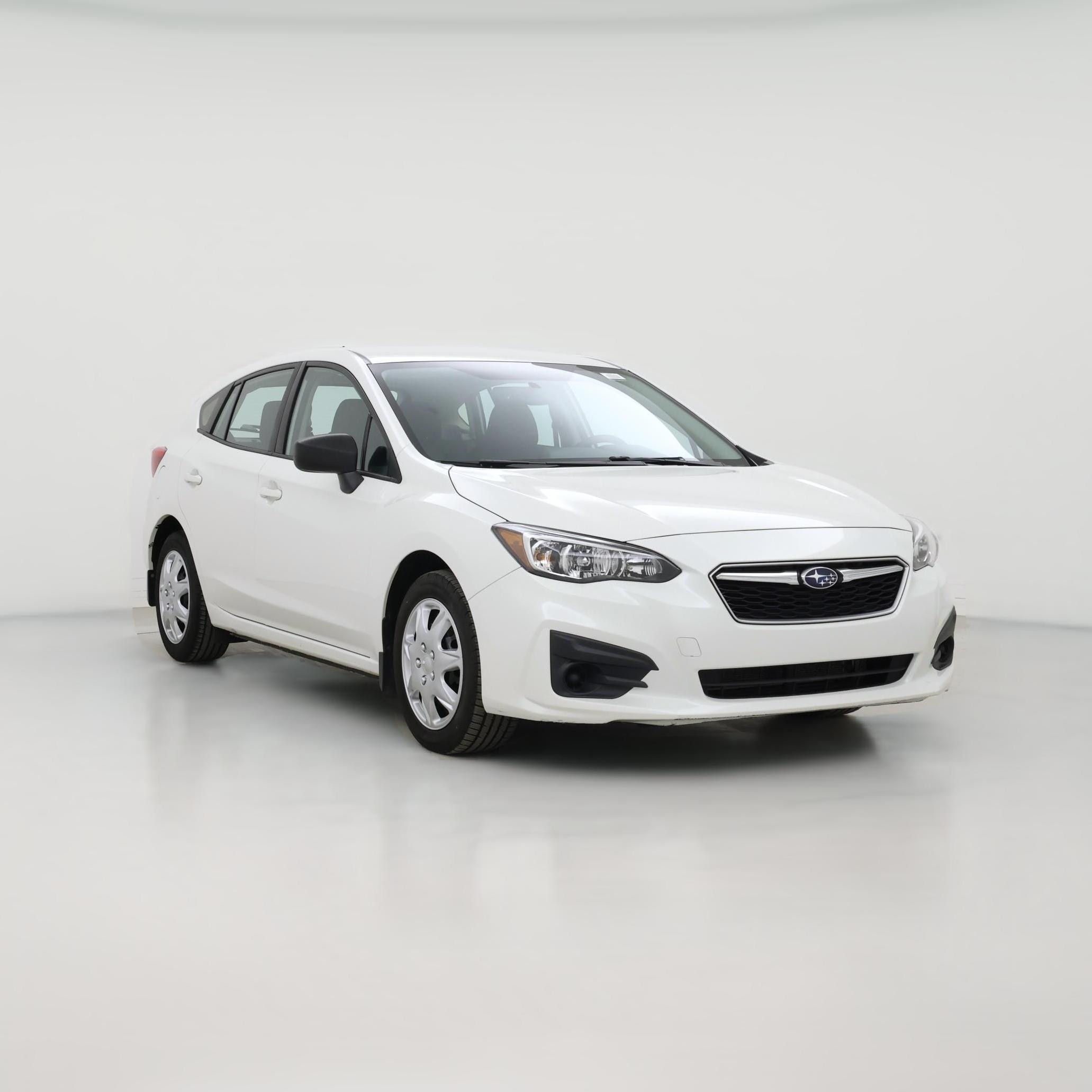 Thumbnail: 2017 Subaru Impreza - 1