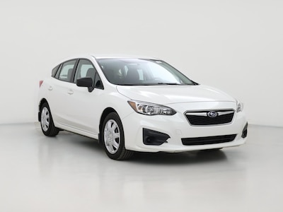 2017 Subaru Impreza
