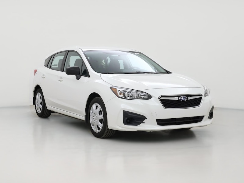 2017 Subaru Impreza  -
                  Louisville, KY