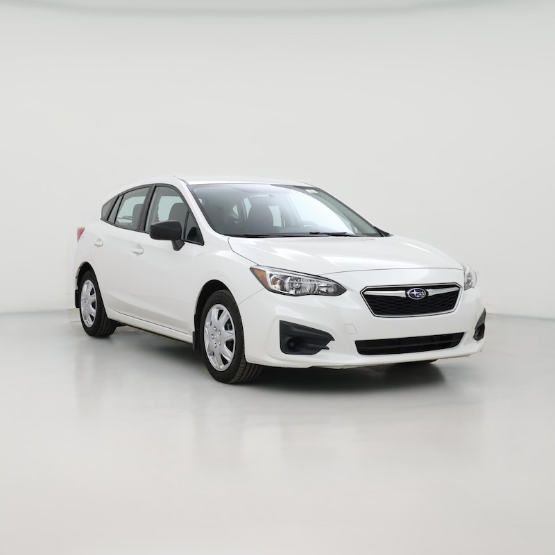 2017 Subaru Impreza