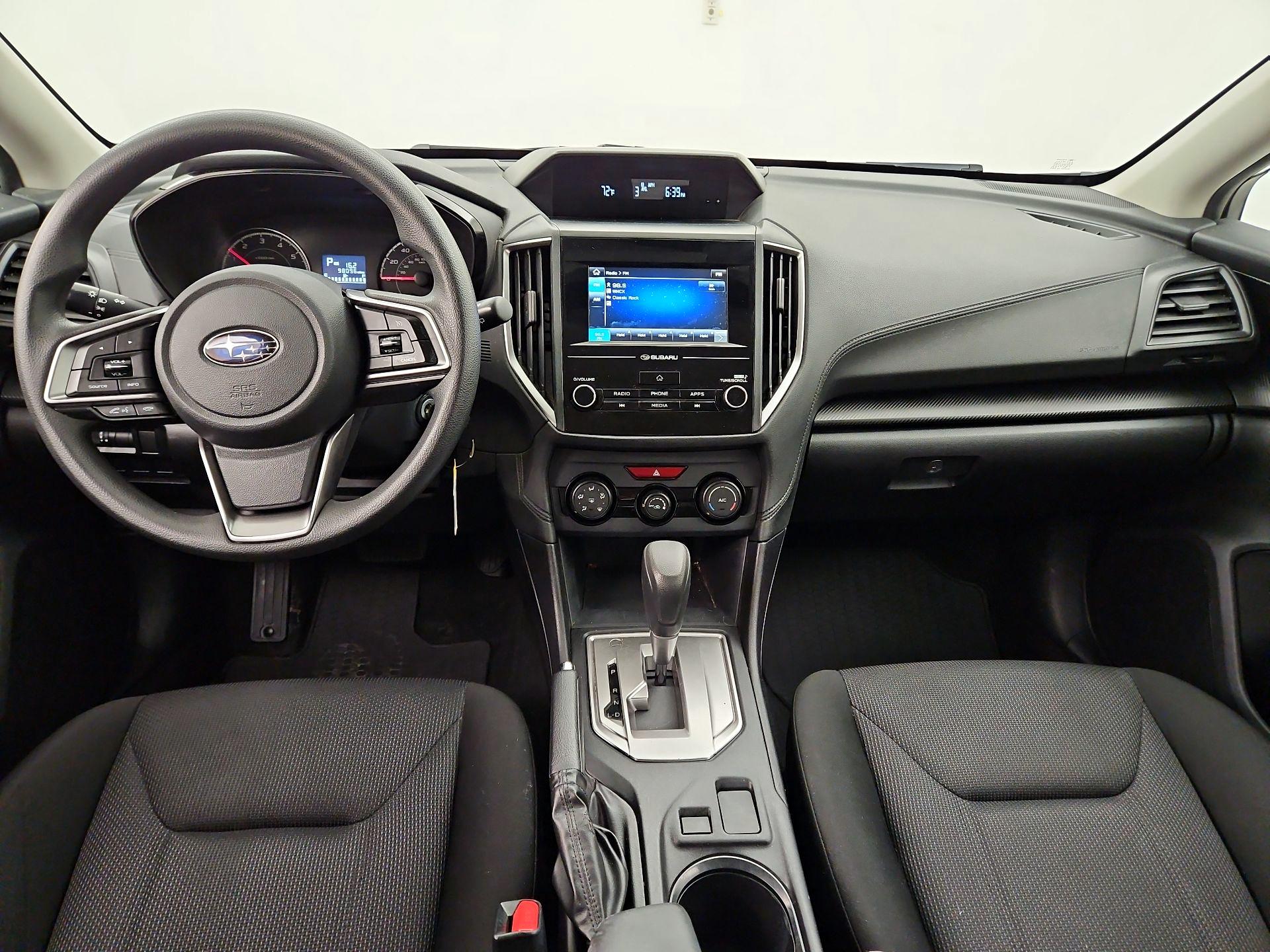 Thumbnail: 2017 Subaru Impreza - 9