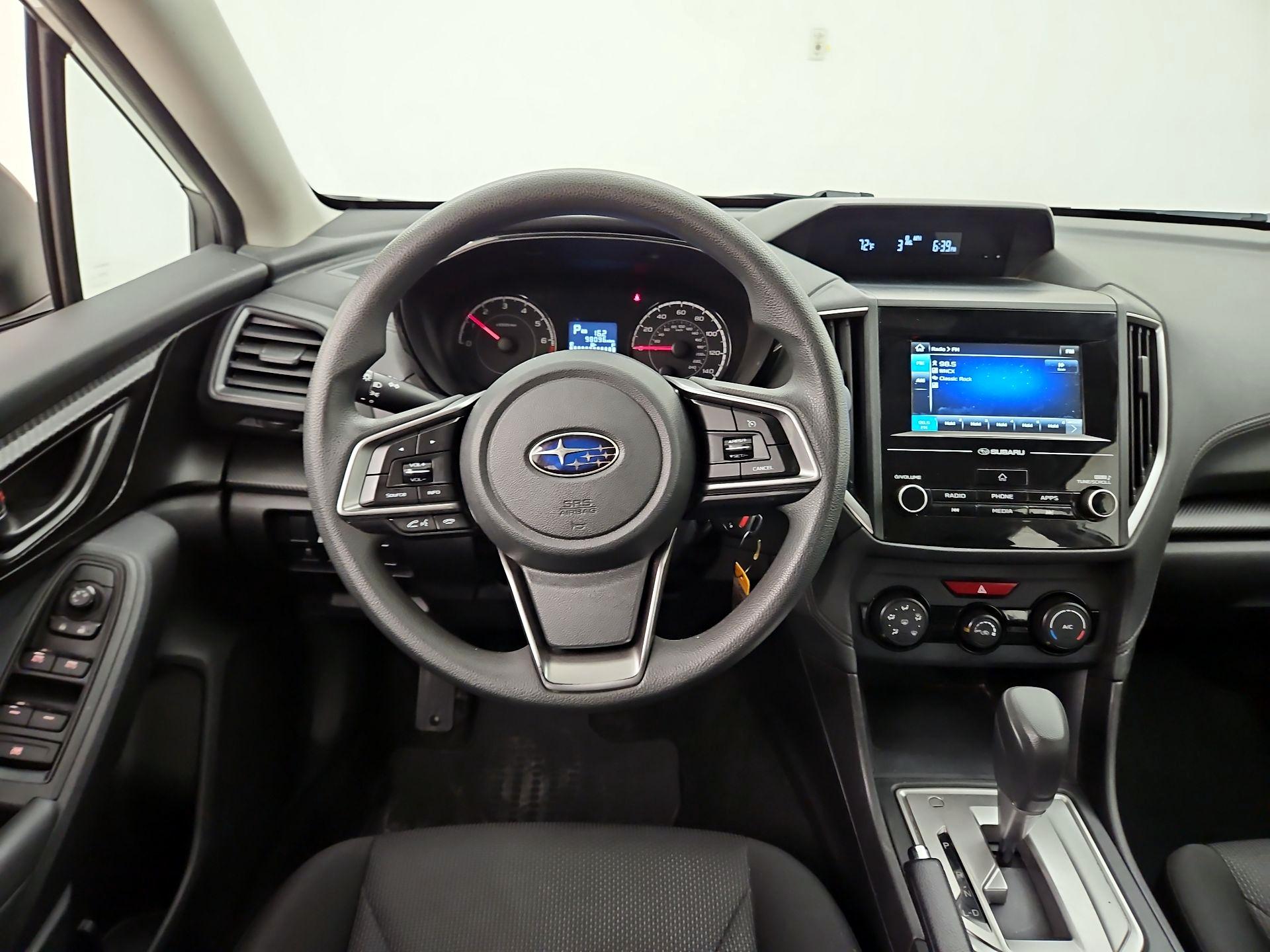 Thumbnail: 2017 Subaru Impreza - 10