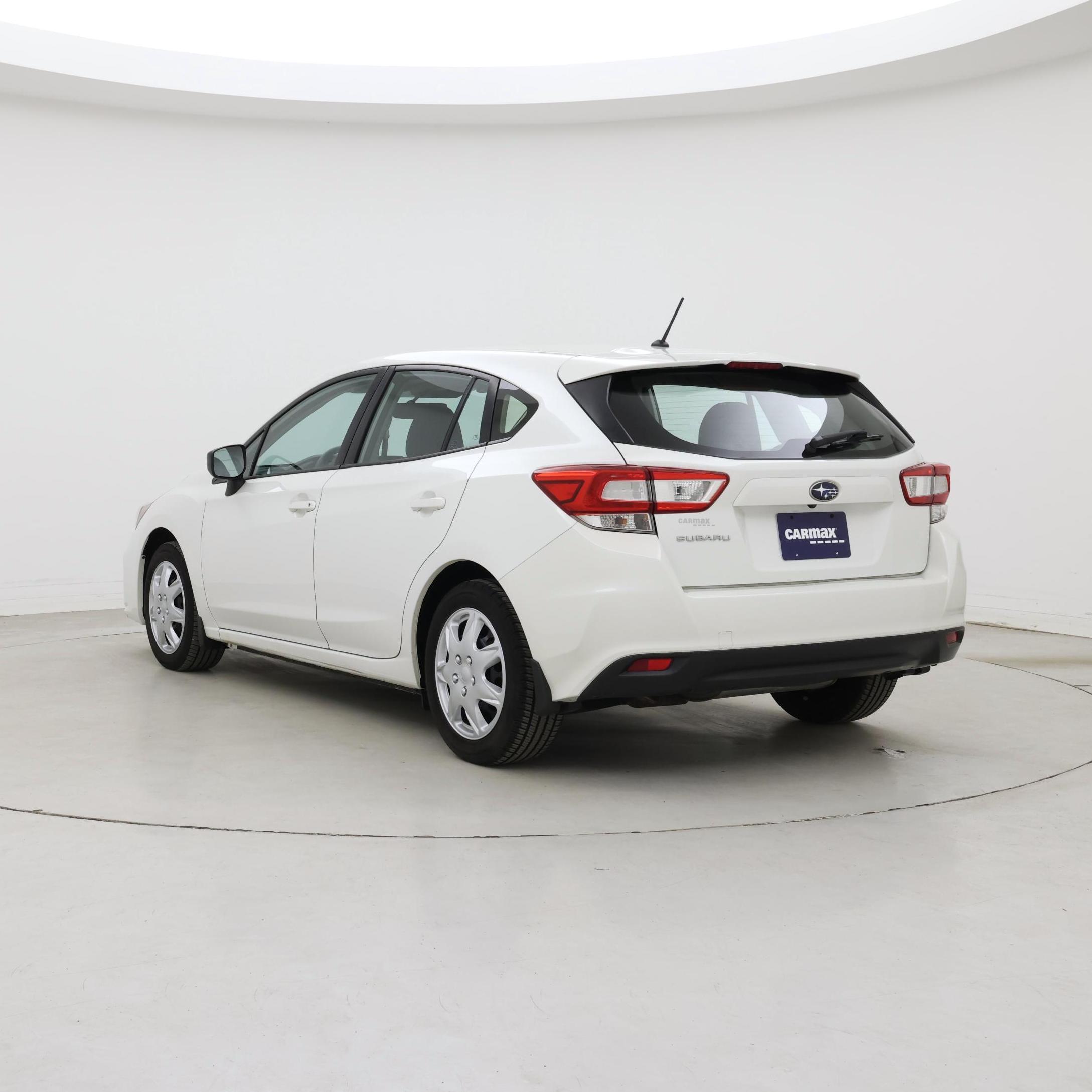 Thumbnail: 2017 Subaru Impreza - 2