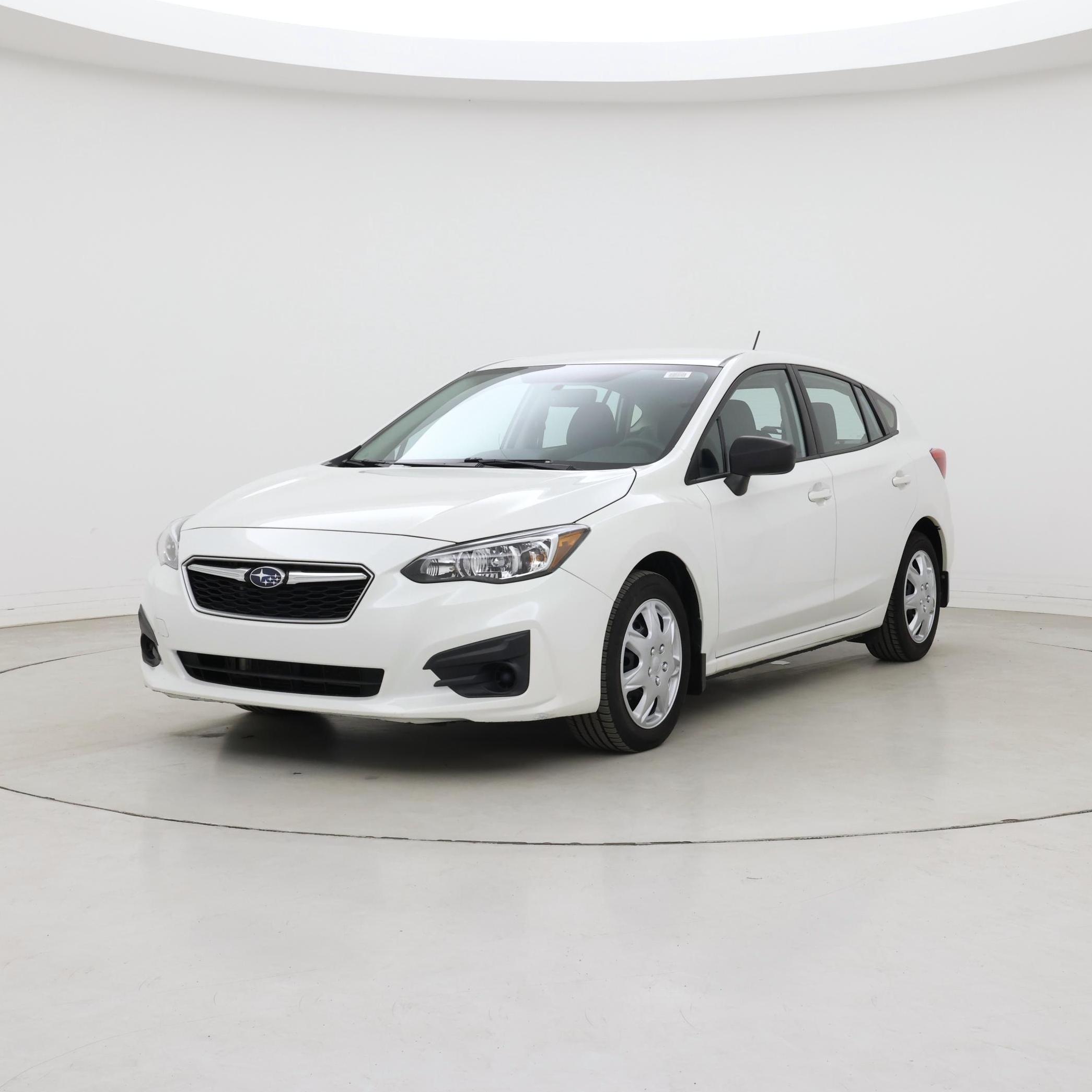 Thumbnail: 2017 Subaru Impreza - 4