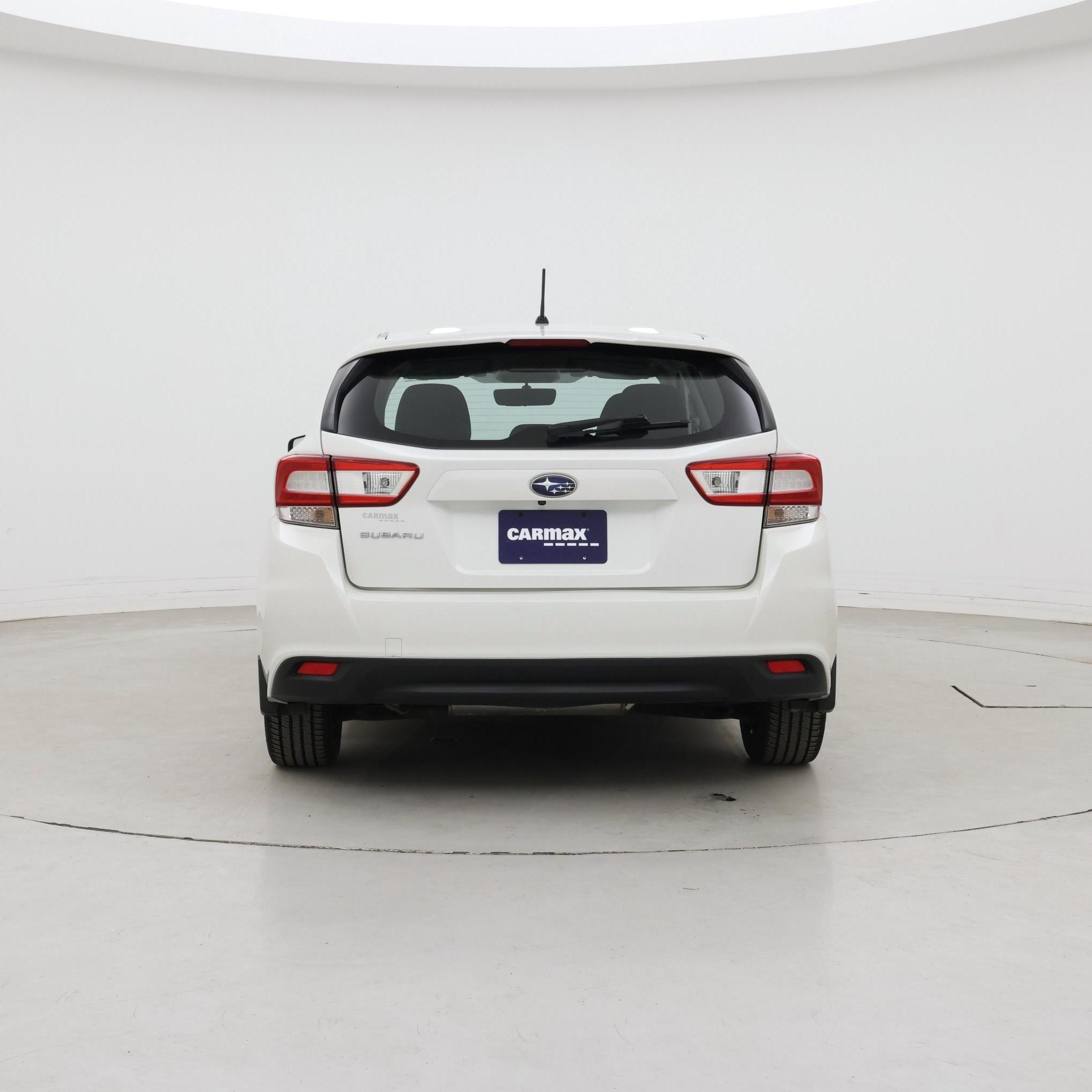 Thumbnail: 2017 Subaru Impreza - 6