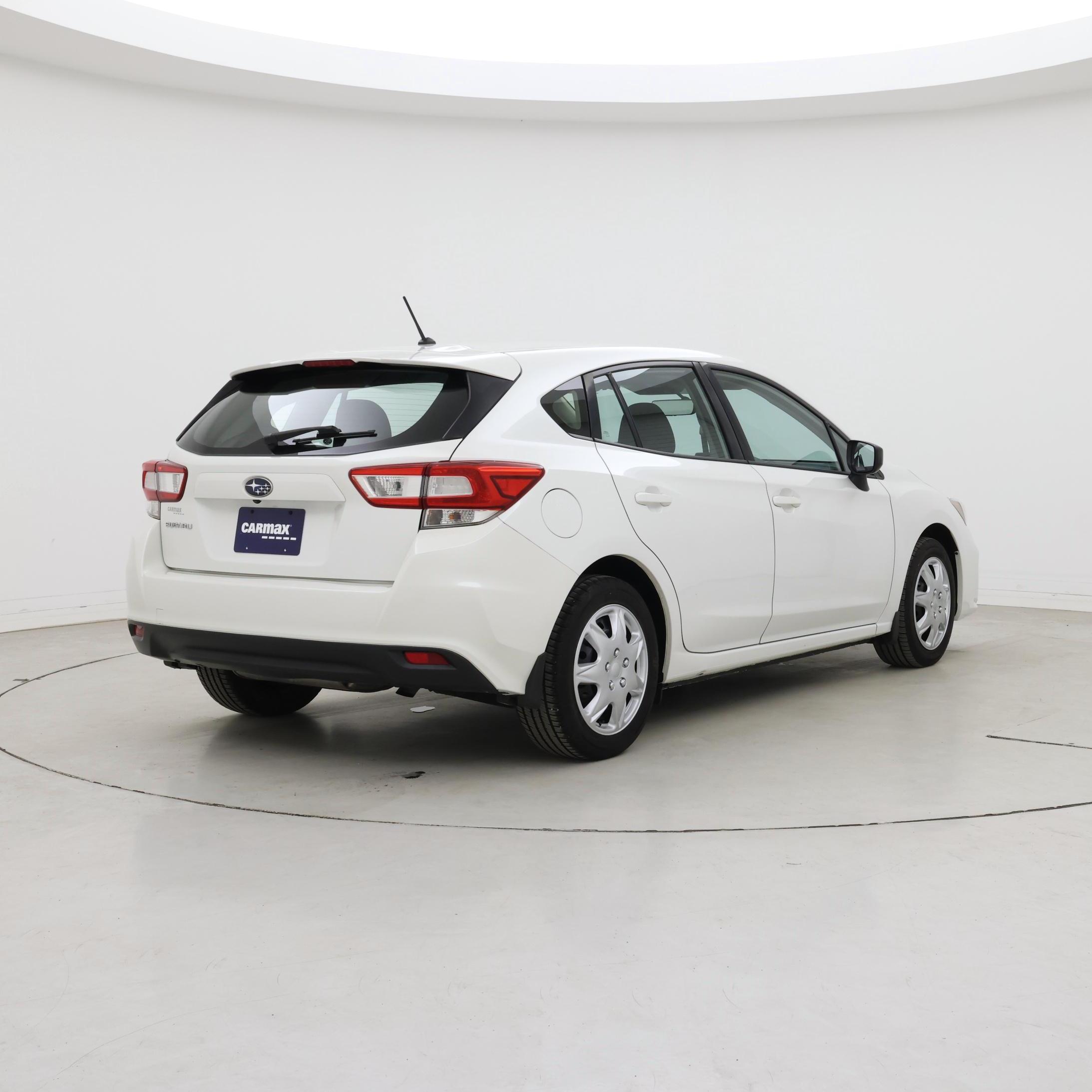 Thumbnail: 2017 Subaru Impreza - 8