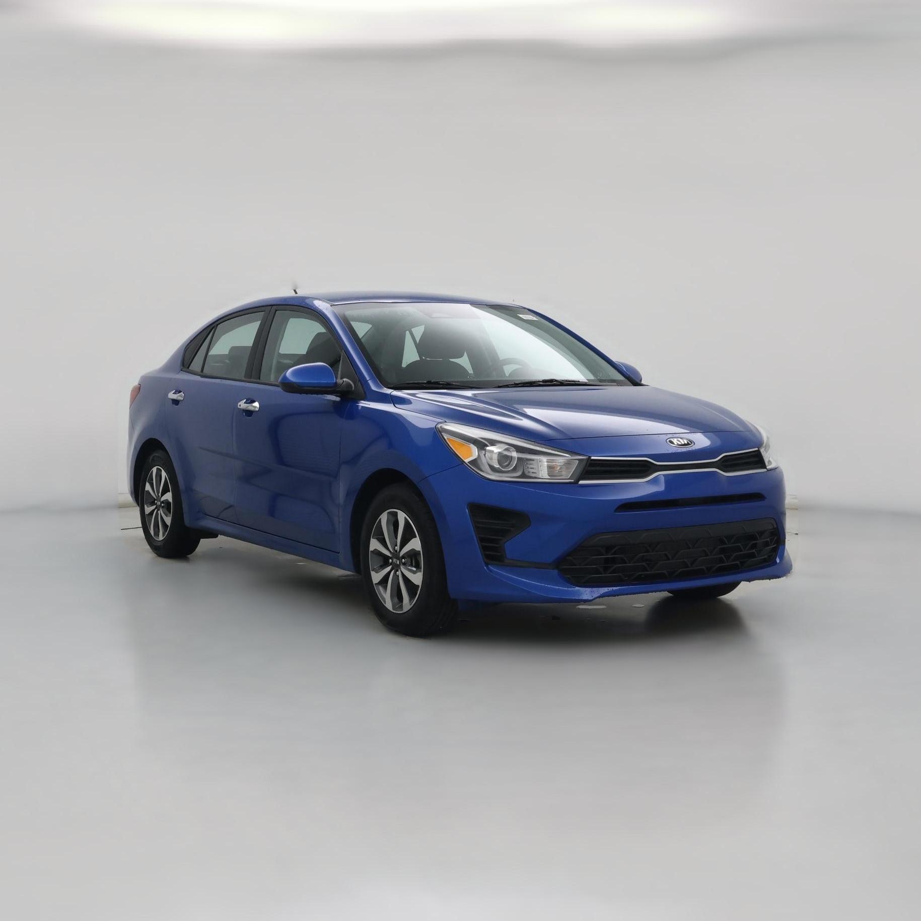 Thumbnail: 2021 Kia Rio - 1