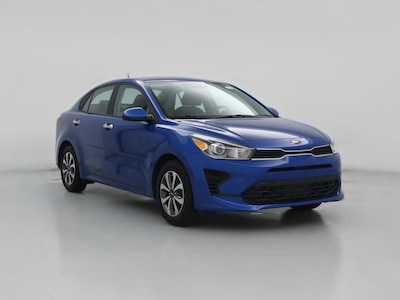 2021 Kia Rio S