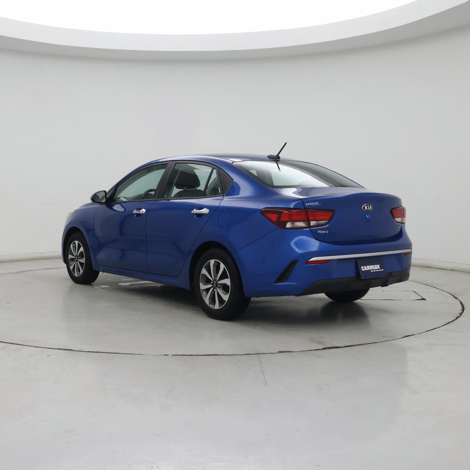 Thumbnail: 2021 Kia Rio - 2