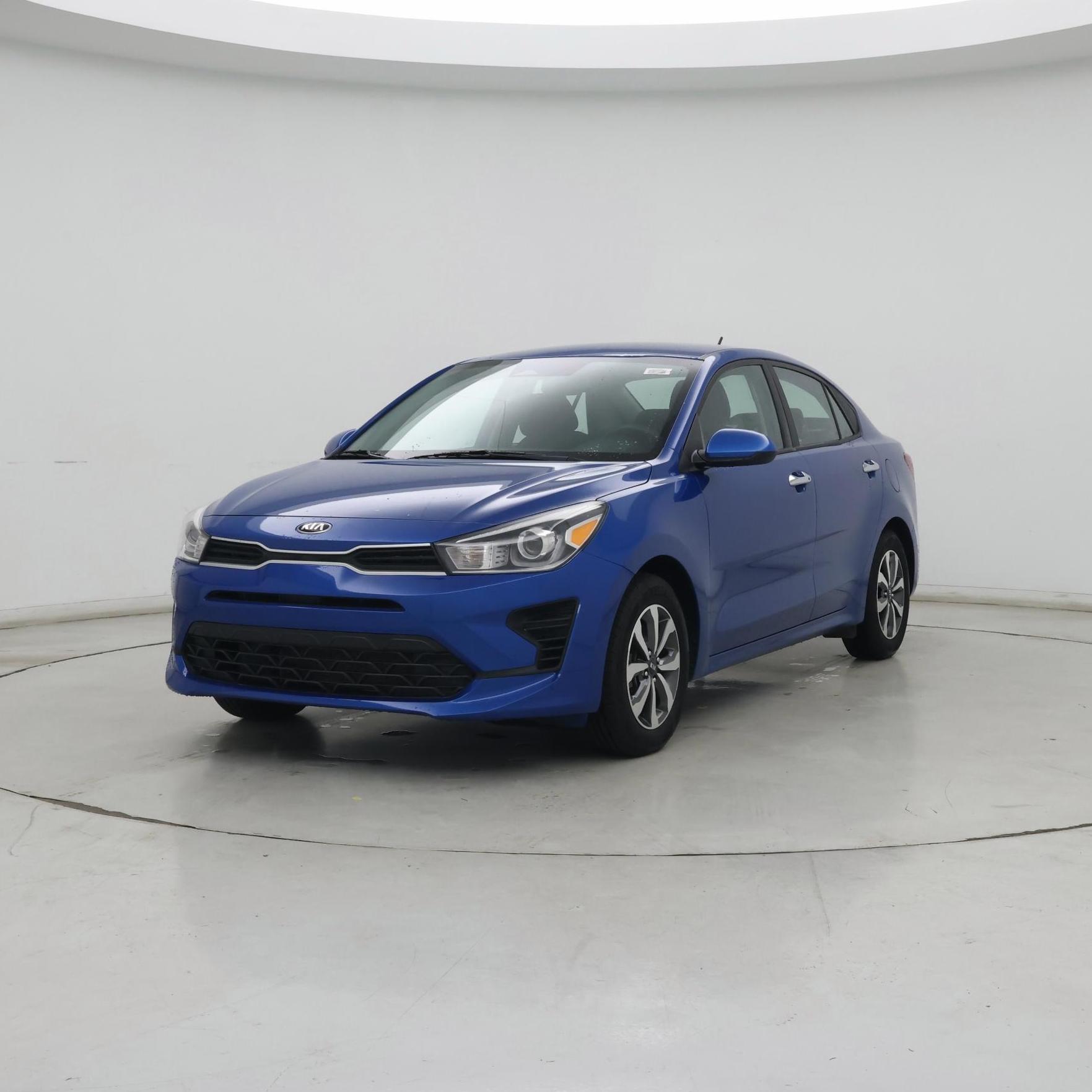 Thumbnail: 2021 Kia Rio - 4