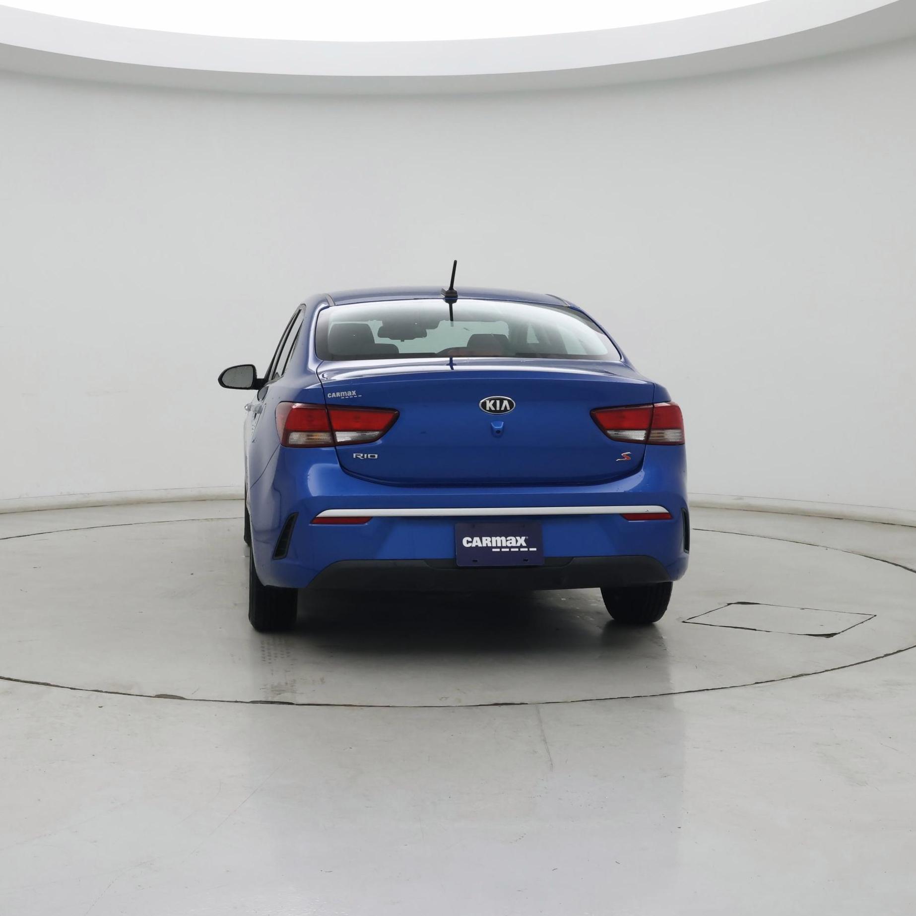 Thumbnail: 2021 Kia Rio - 6