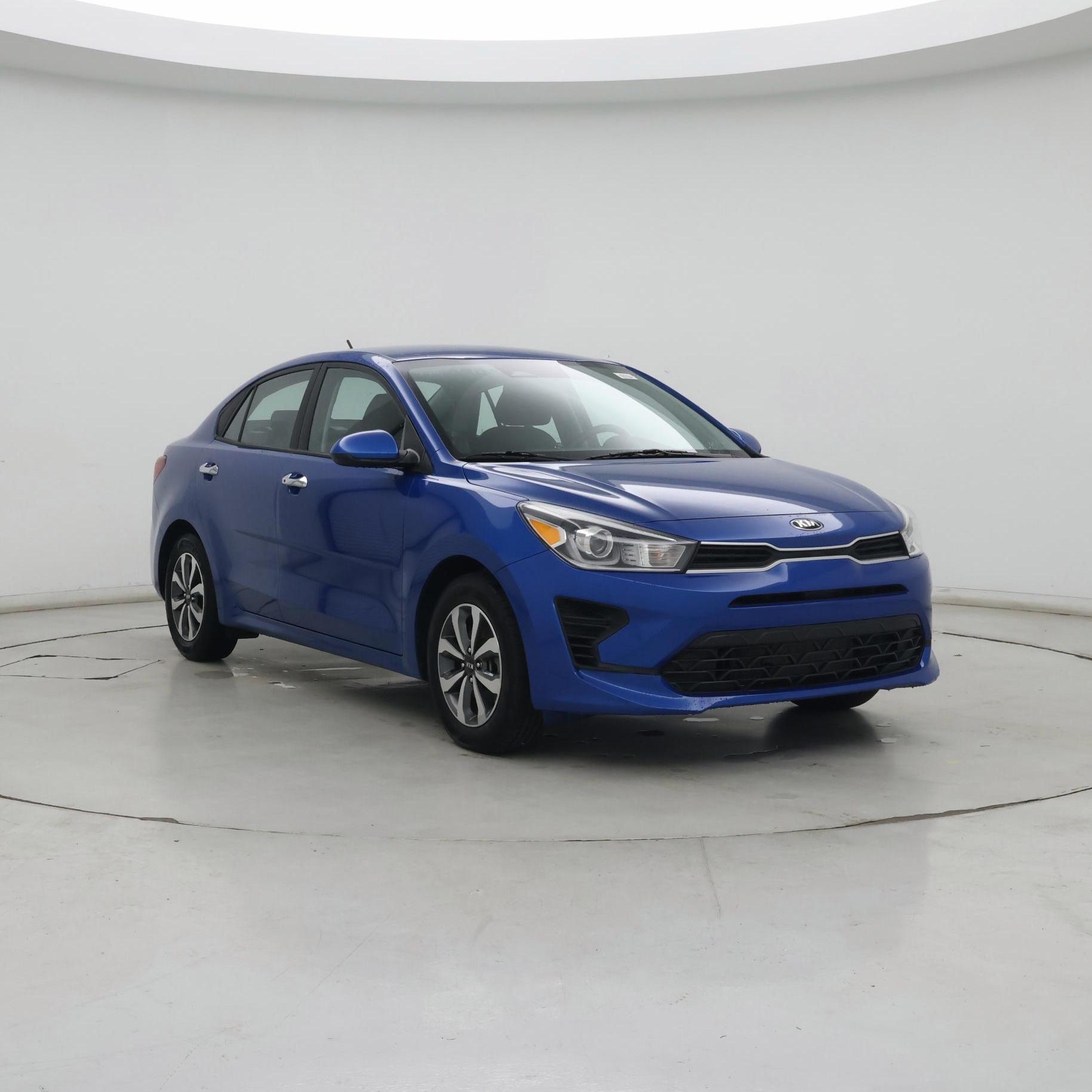 Thumbnail: 2021 Kia Rio - 7