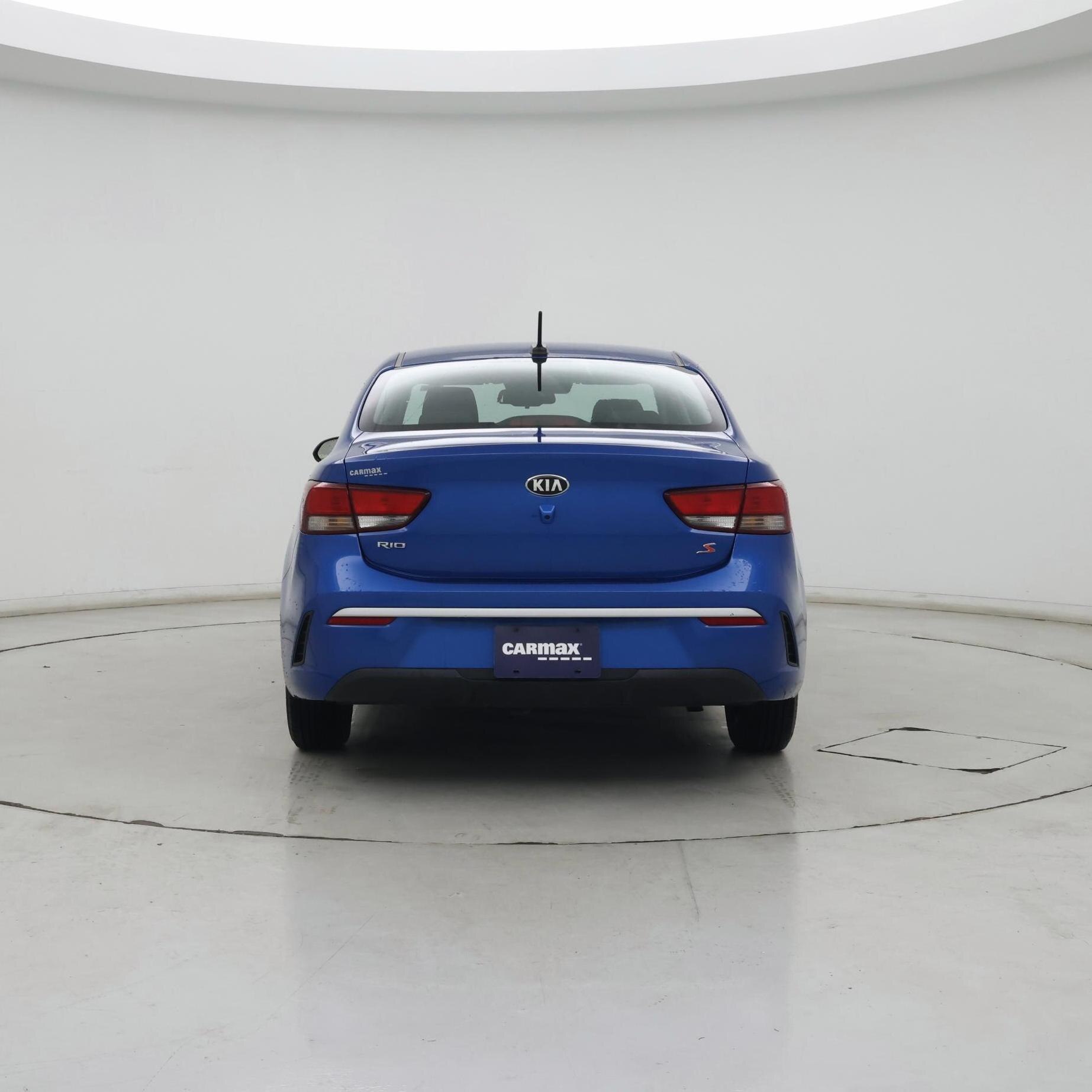 Thumbnail: 2021 Kia Rio - 8
