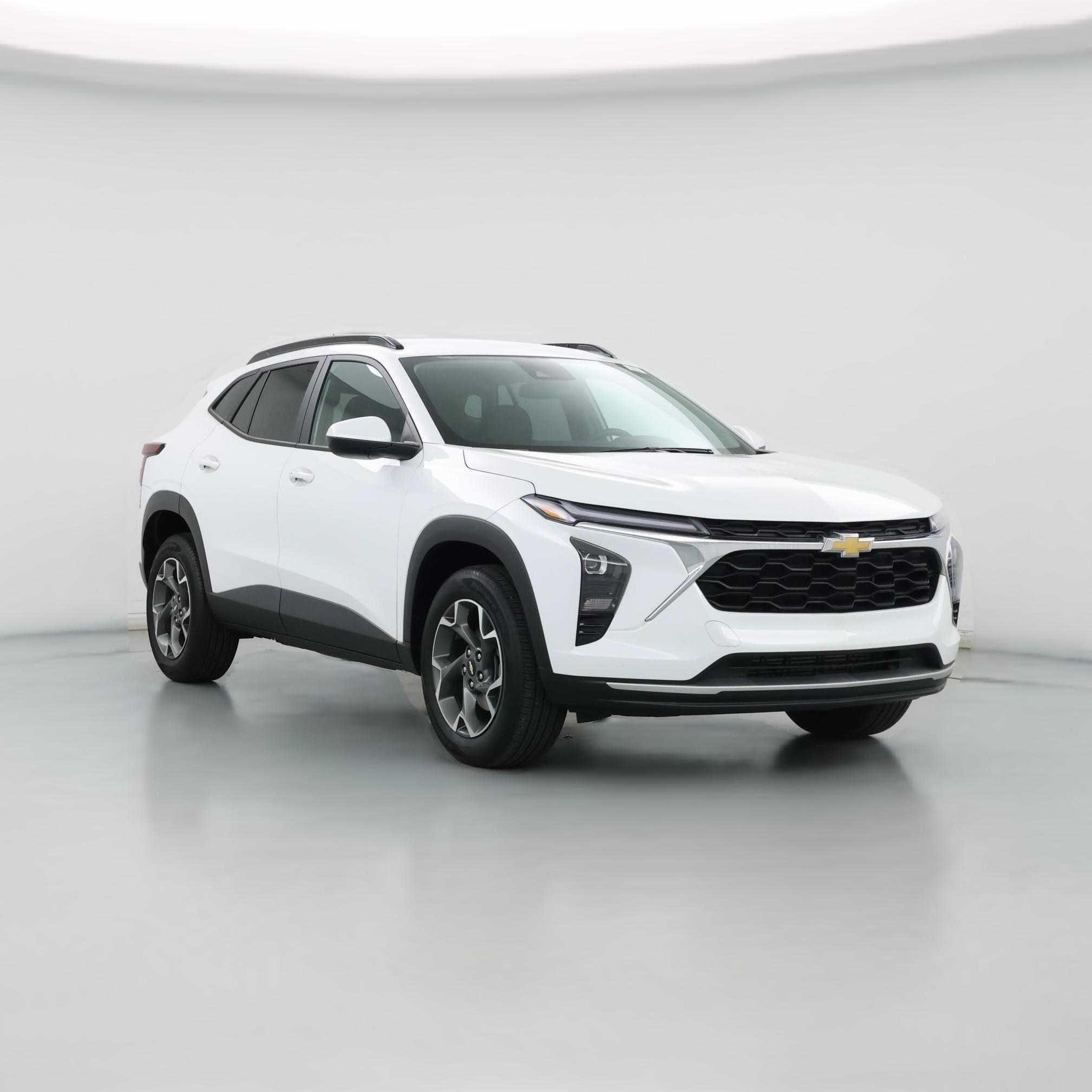 Thumbnail: 2024 Chevrolet Trax - 1