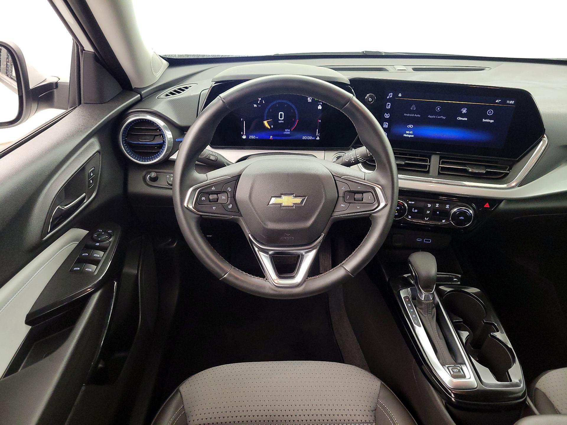 Thumbnail: 2024 Chevrolet Trax - 10