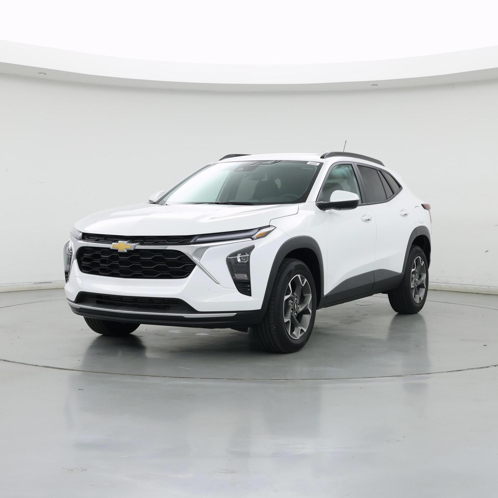 Thumbnail: 2024 Chevrolet Trax - 4