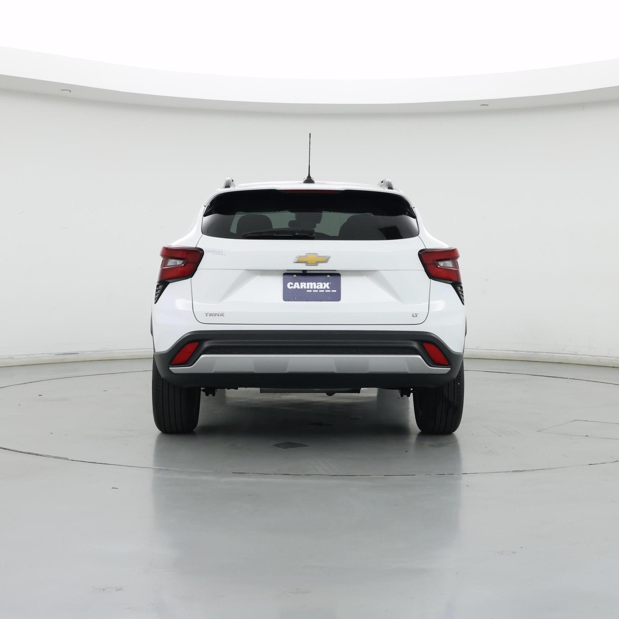Thumbnail: 2024 Chevrolet Trax - 6