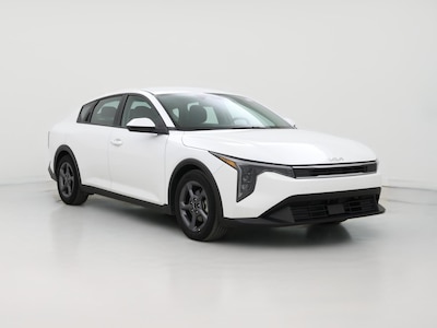 2025 Kia K4 LX