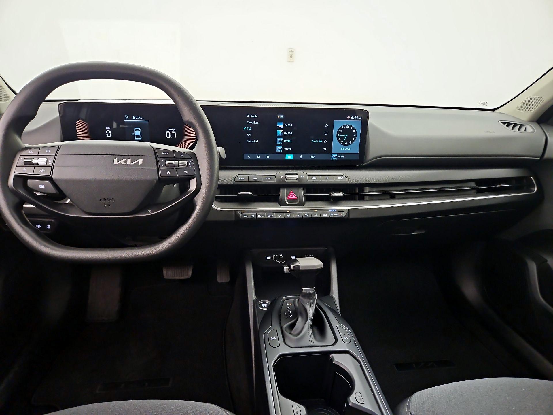 Thumbnail: 2025 Kia K4 - 9