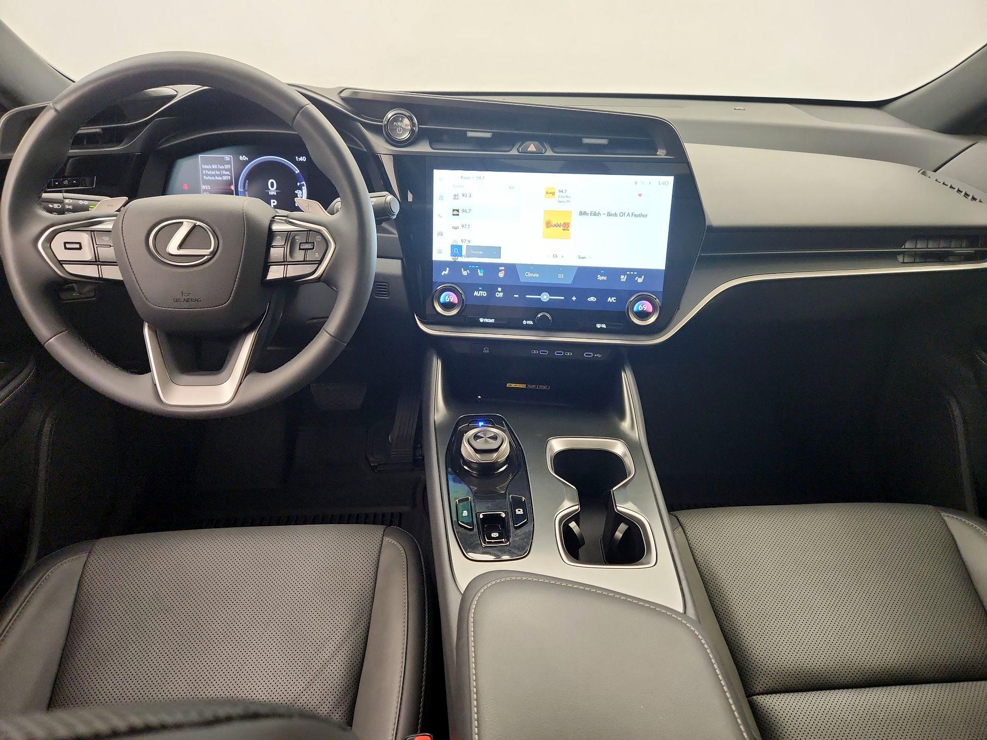 Thumbnail: 2025 Lexus RZ - 9