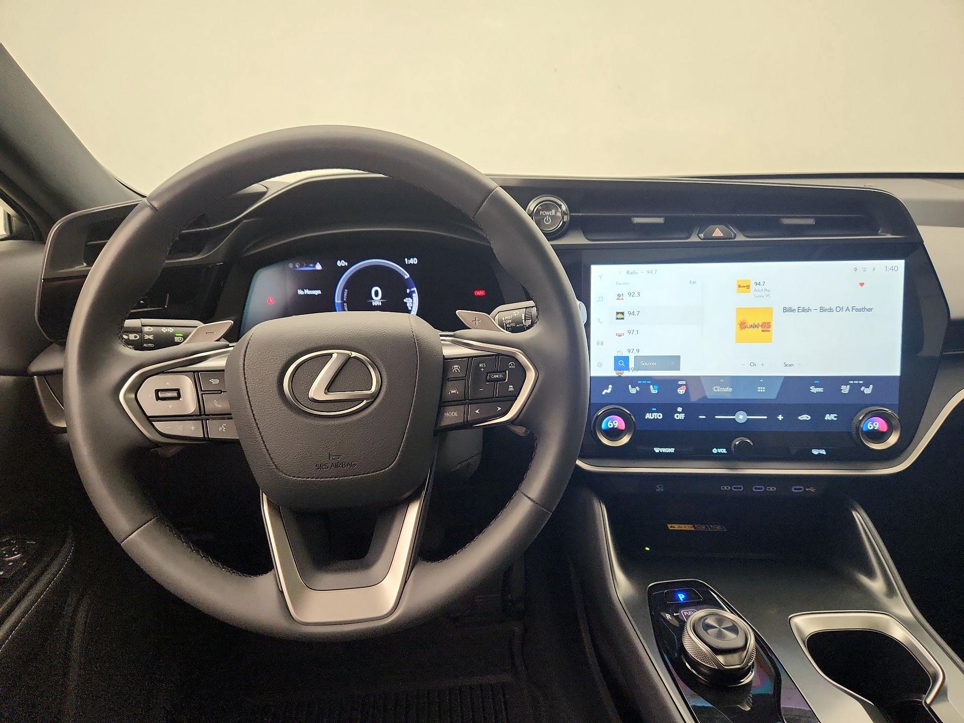 Thumbnail: 2025 Lexus RZ - 10