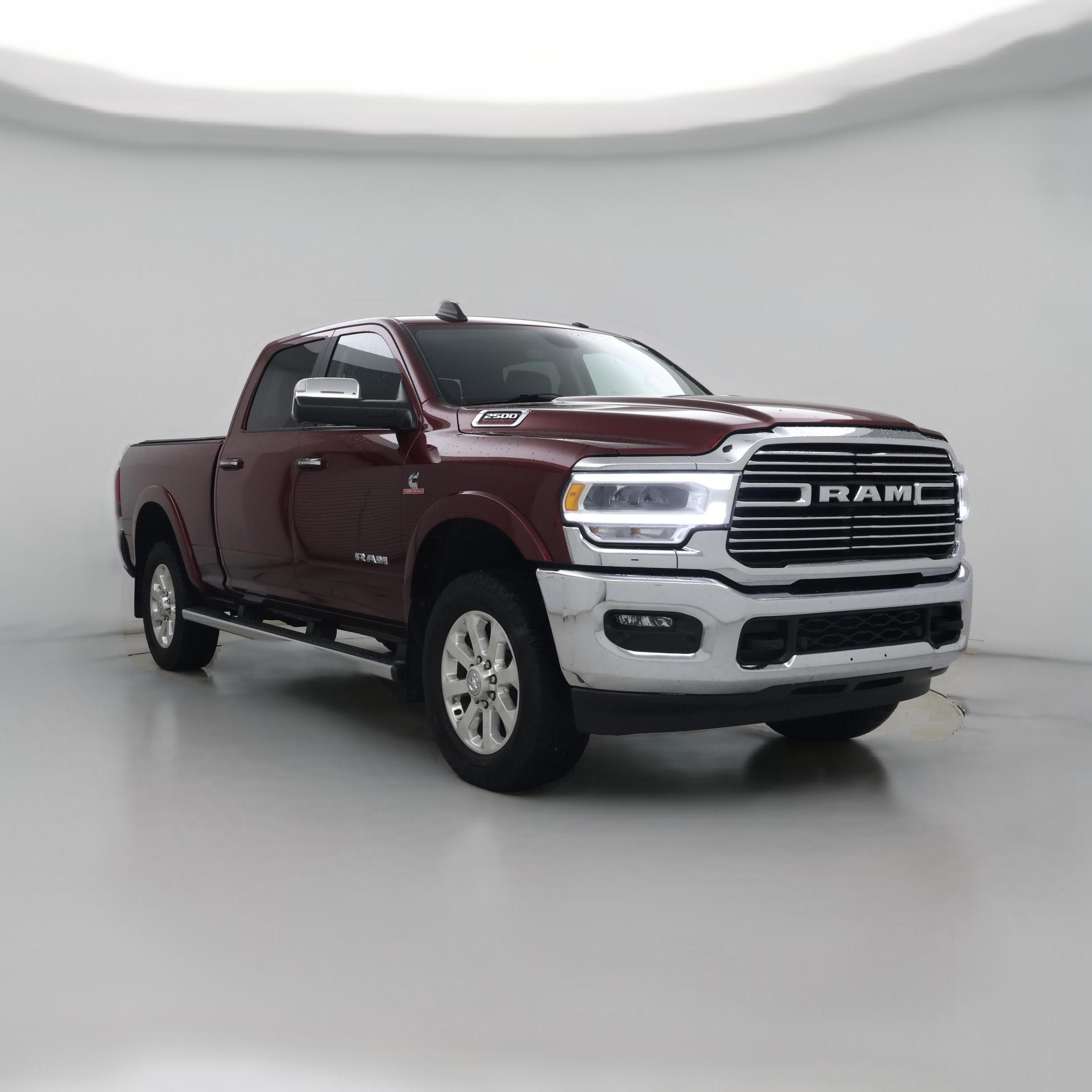 Thumbnail: 2022 RAM 2500 - 1