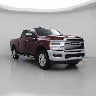 2022 Ram 2500 Laramie