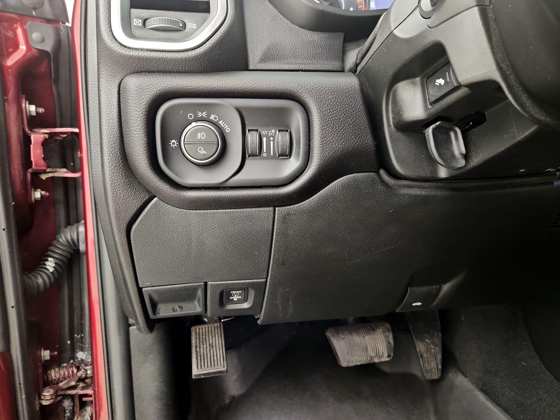 Thumbnail: 2022 RAM 2500 - 13