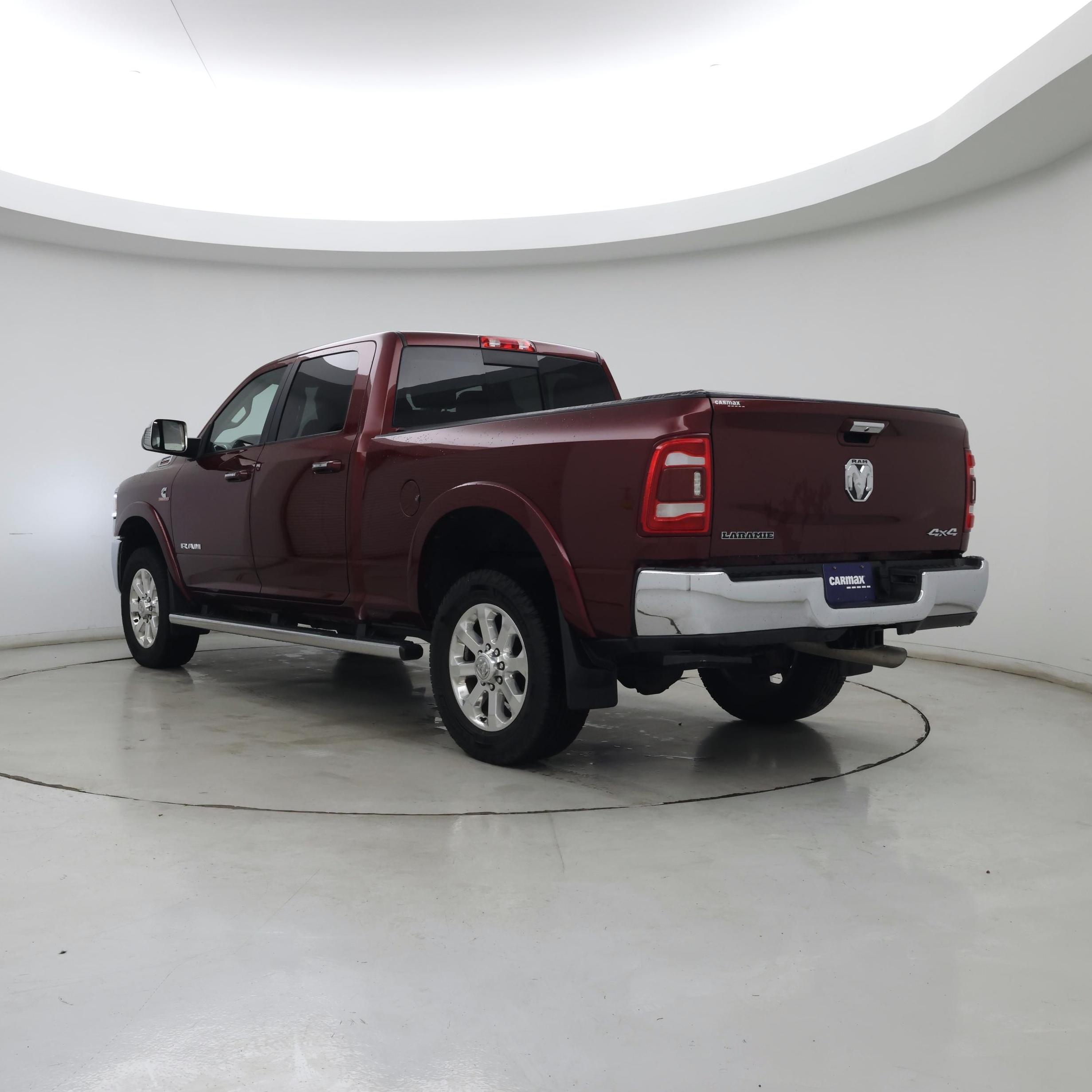 Thumbnail: 2022 RAM 2500 - 2