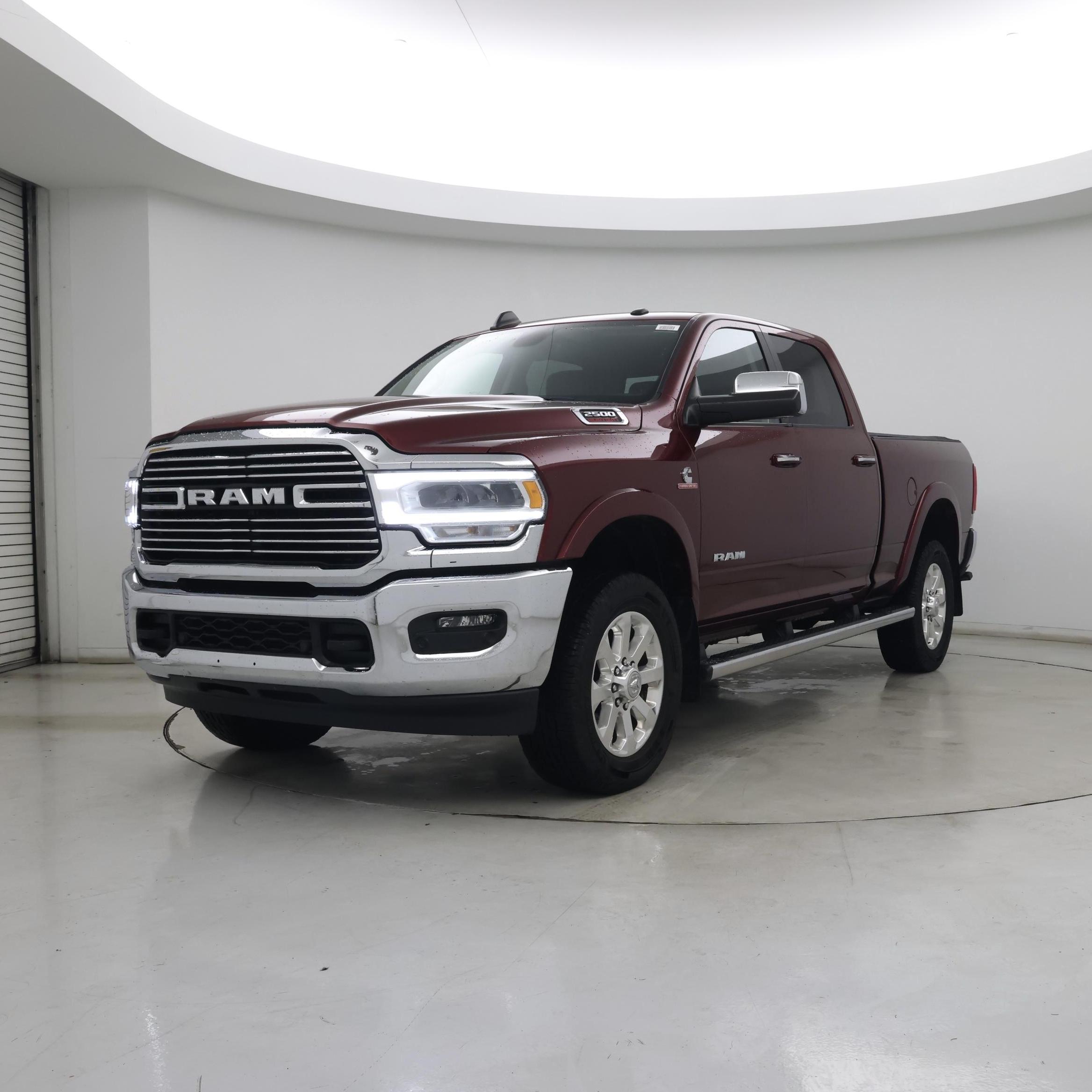Thumbnail: 2022 RAM 2500 - 4