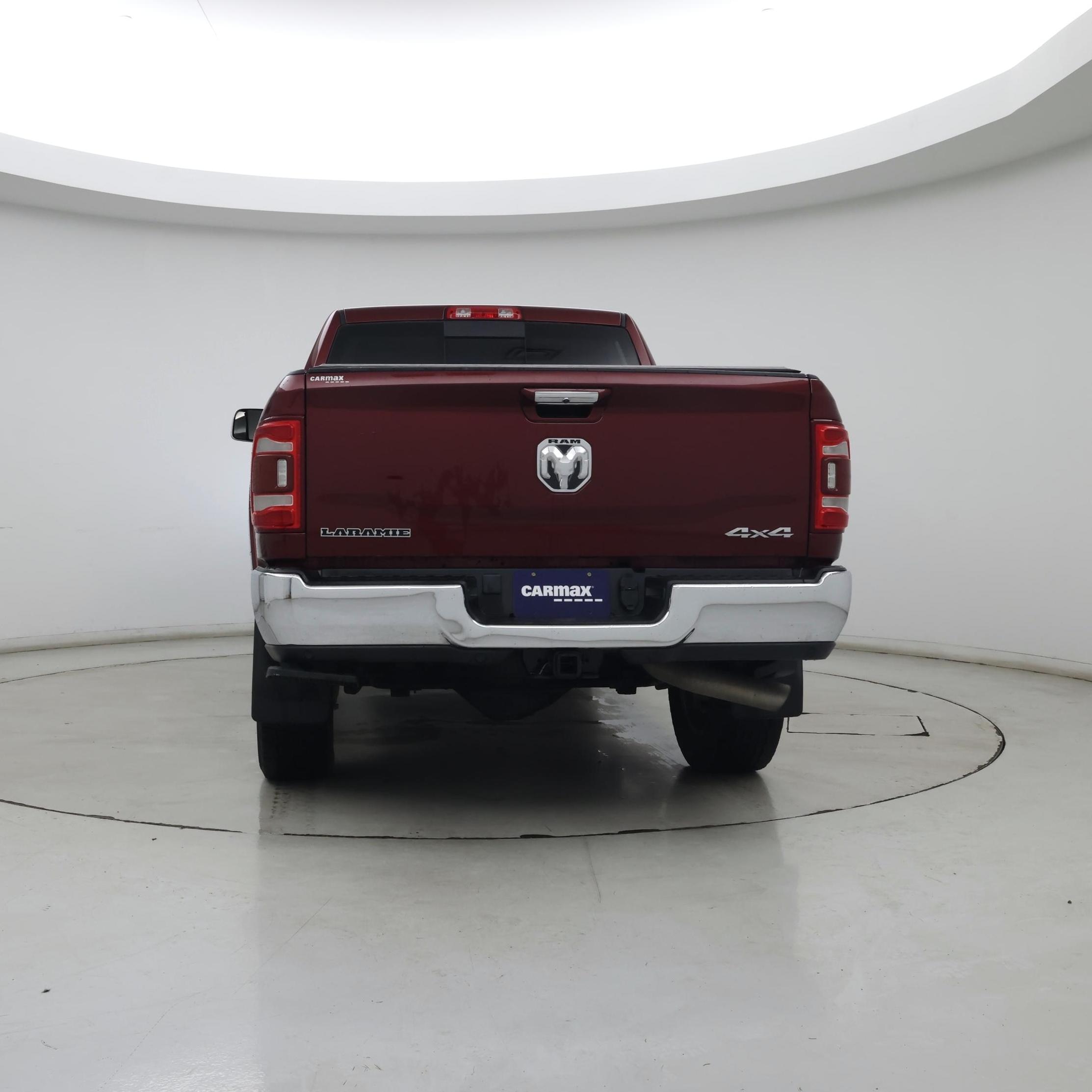 Thumbnail: 2022 RAM 2500 - 6