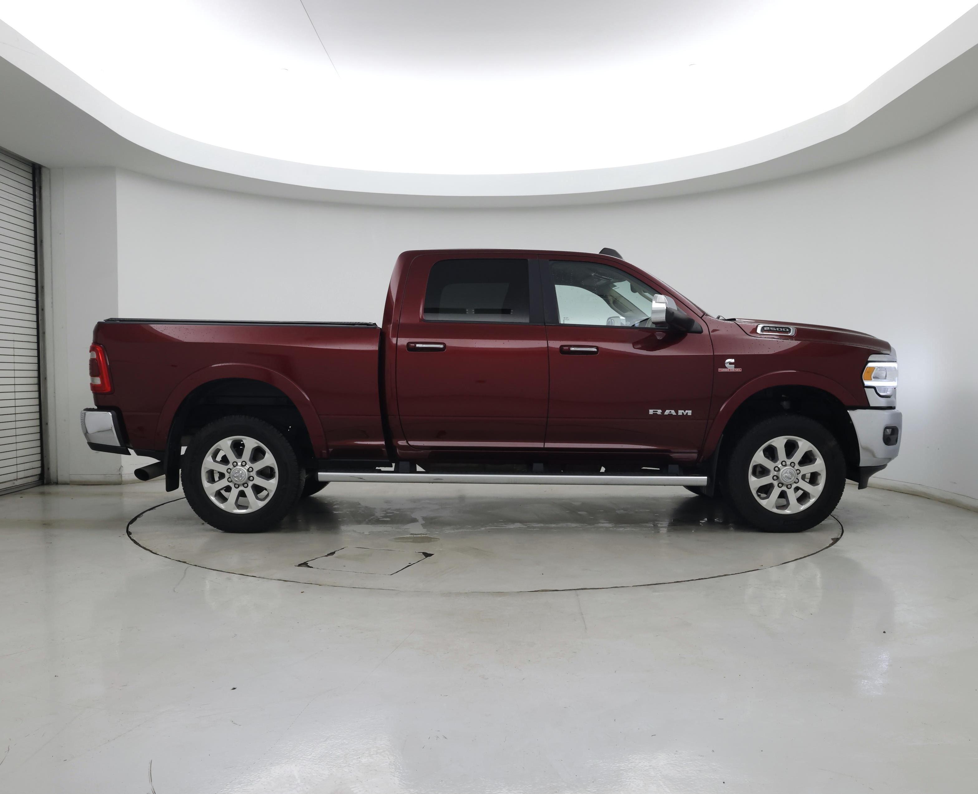 Thumbnail: 2022 RAM 2500 - 7