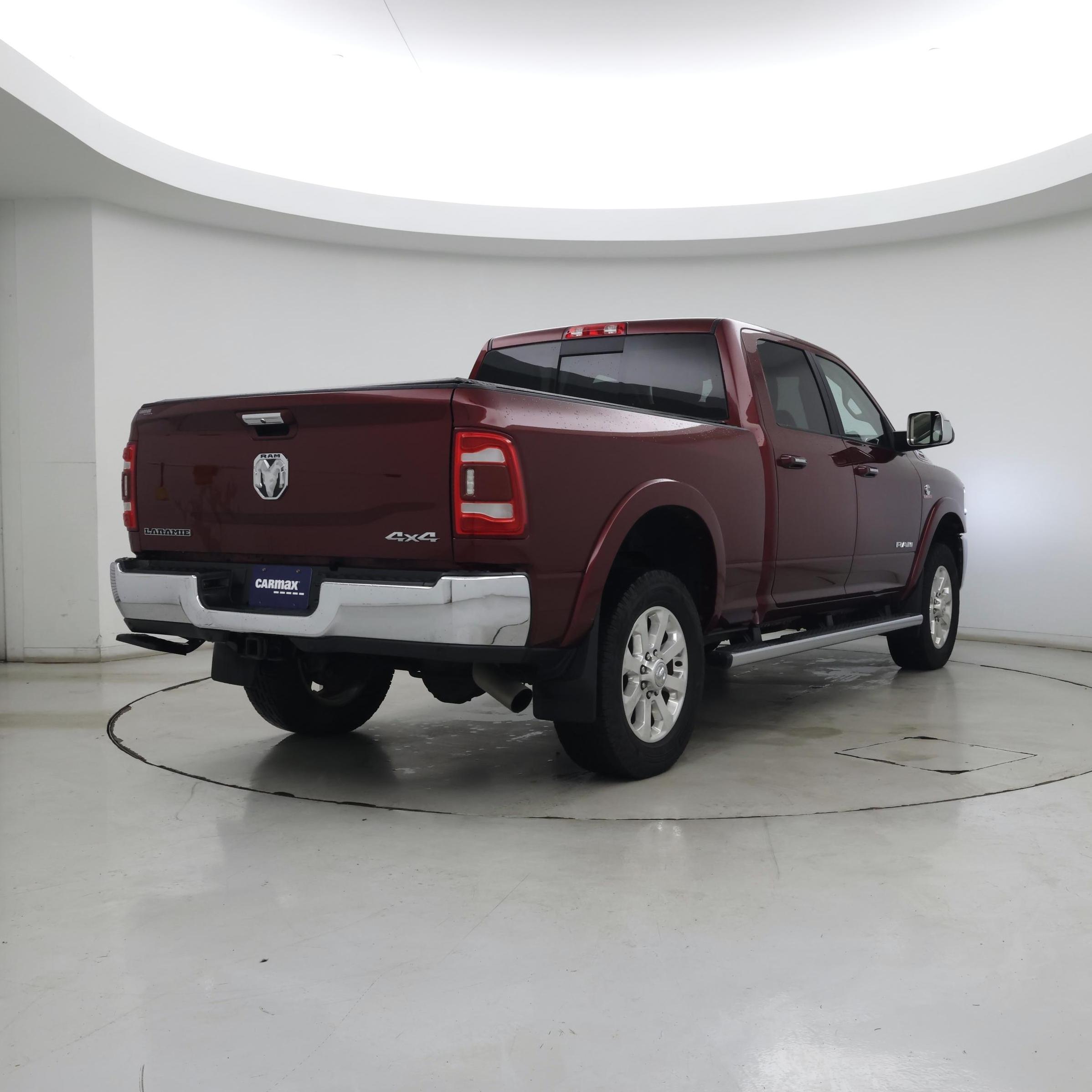 Thumbnail: 2022 RAM 2500 - 8