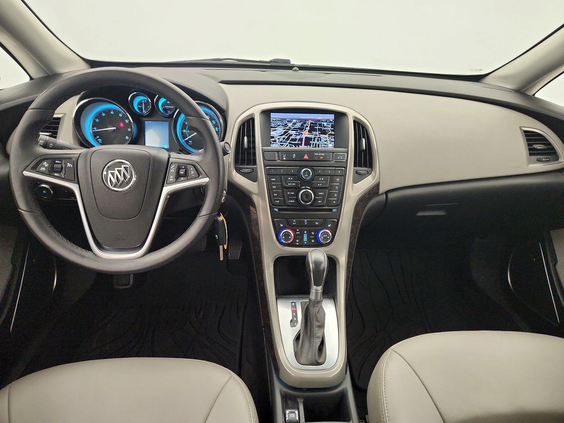 Thumbnail: 2016 Buick Verano - 9