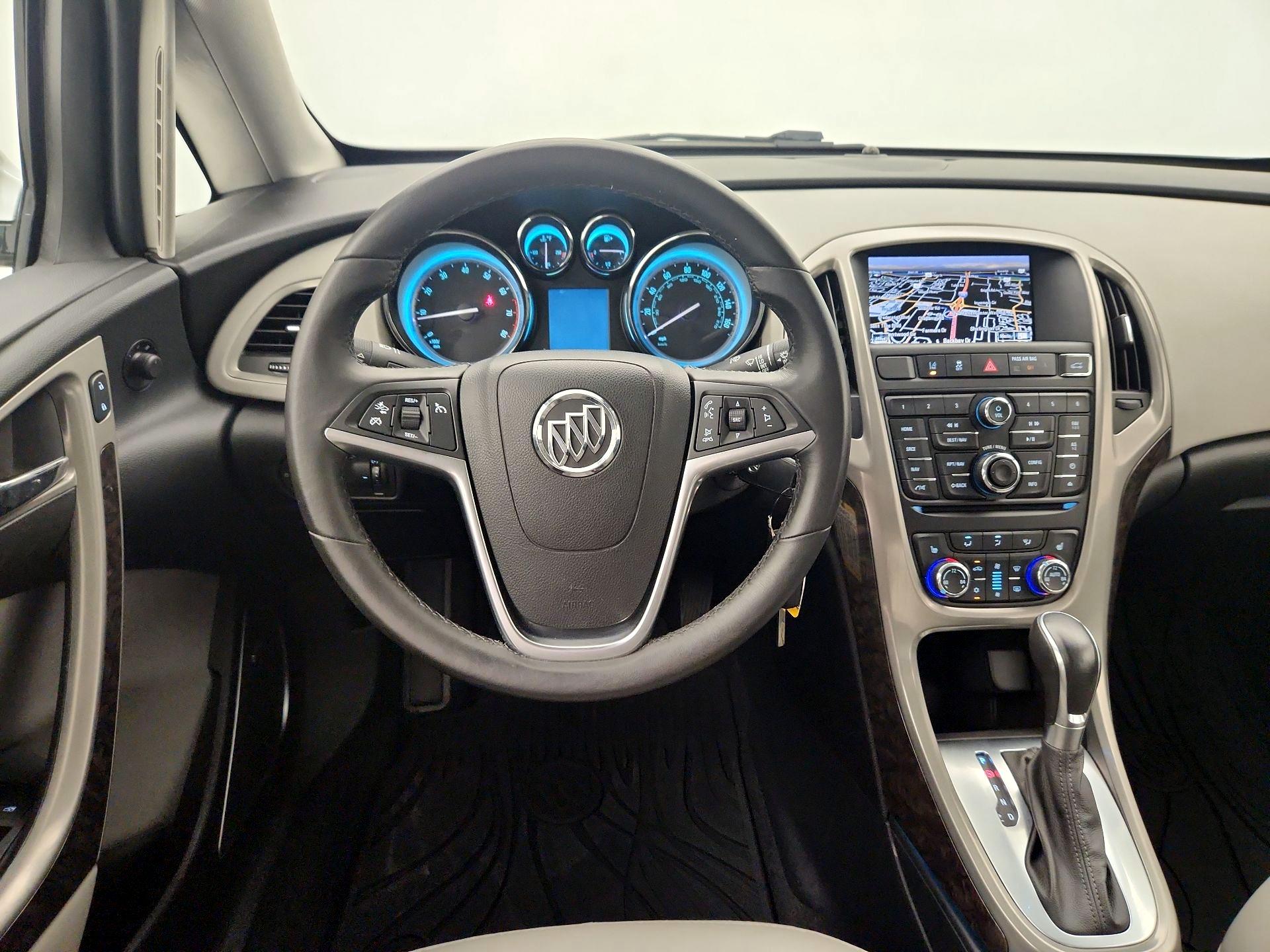 Thumbnail: 2016 Buick Verano - 10