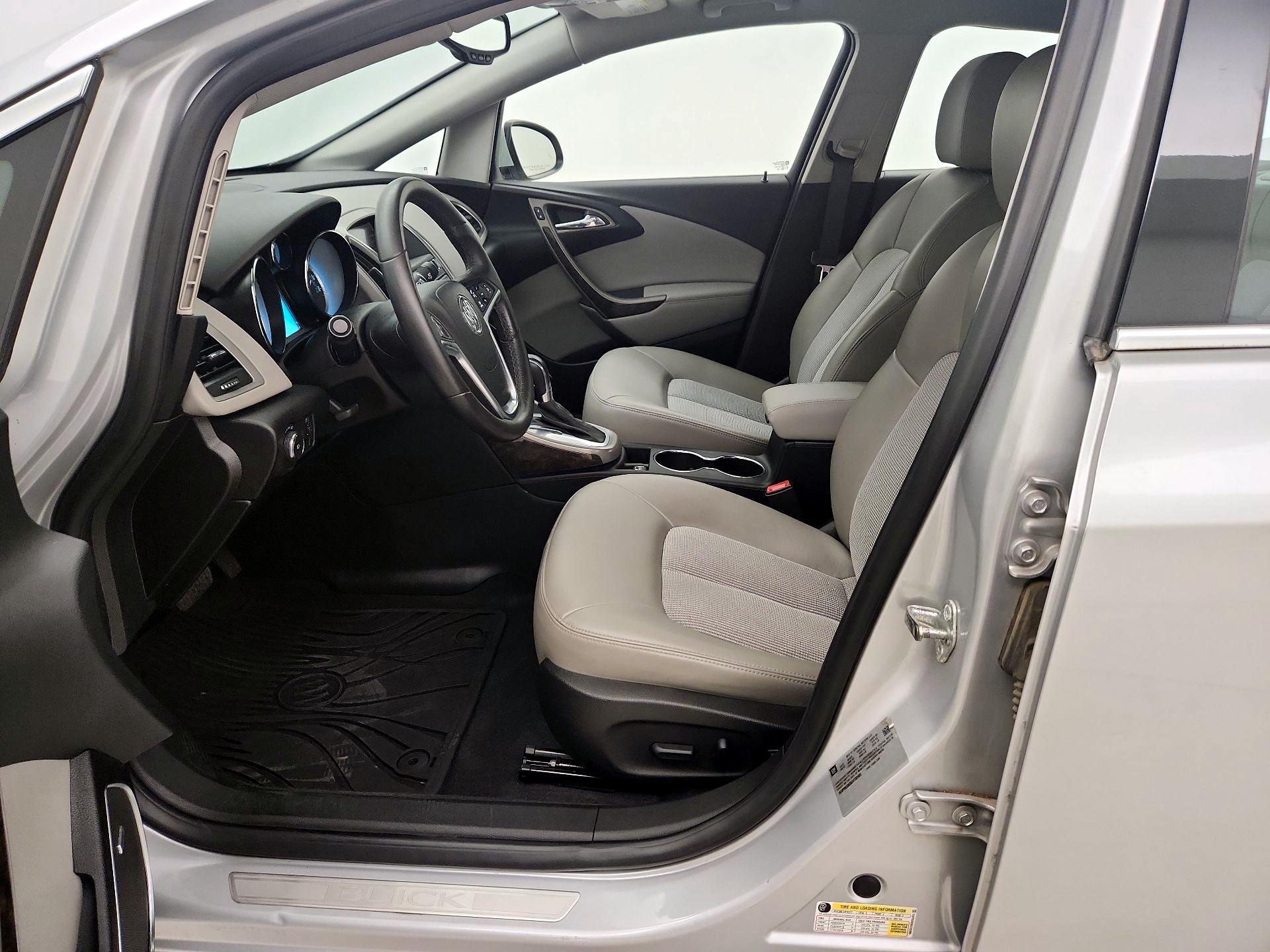 Thumbnail: 2016 Buick Verano - 11