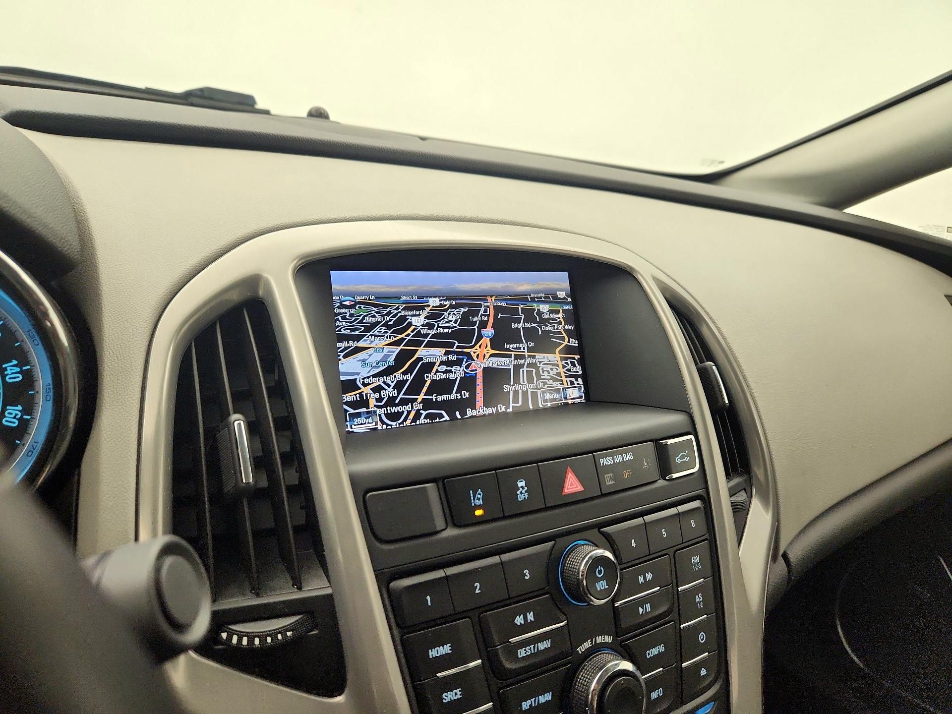 Thumbnail: 2016 Buick Verano - 13