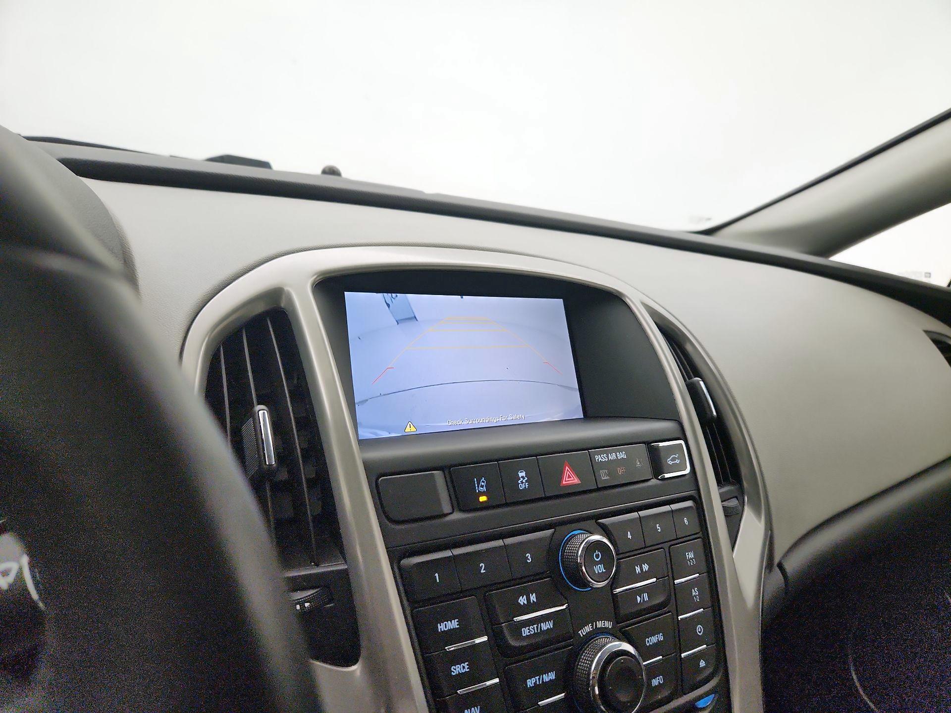 Thumbnail: 2016 Buick Verano - 14